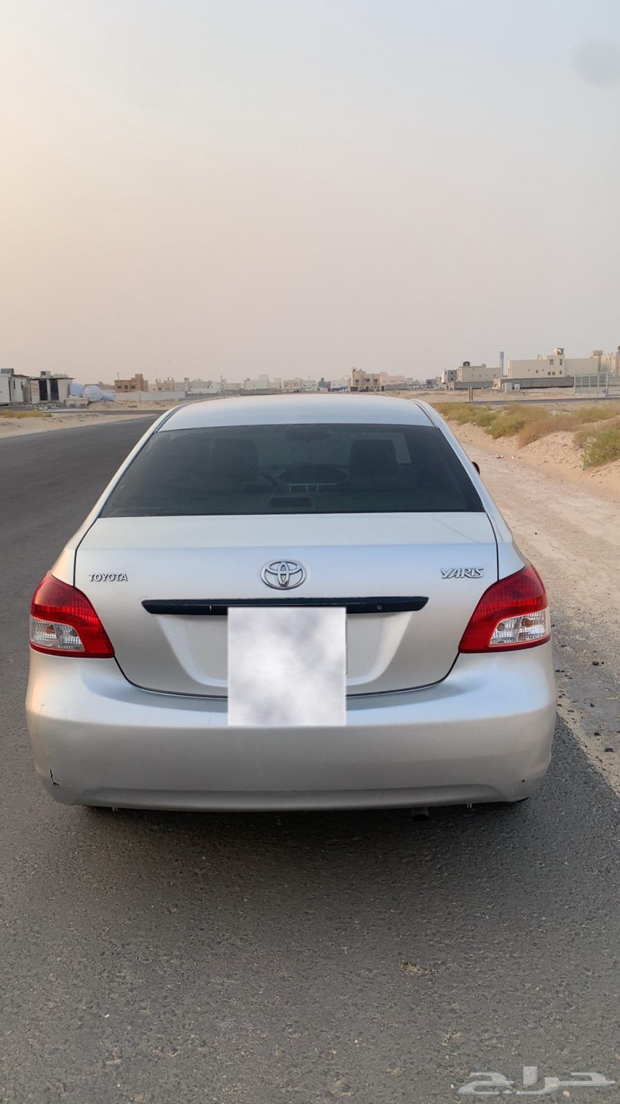 للبيع يارس موديل 201064378876121090112