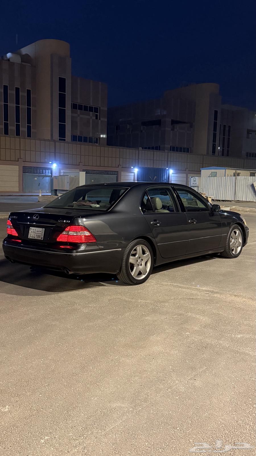 لكزس 430 امريكي 2006 اللوحه خارج البيعه64377432836225110