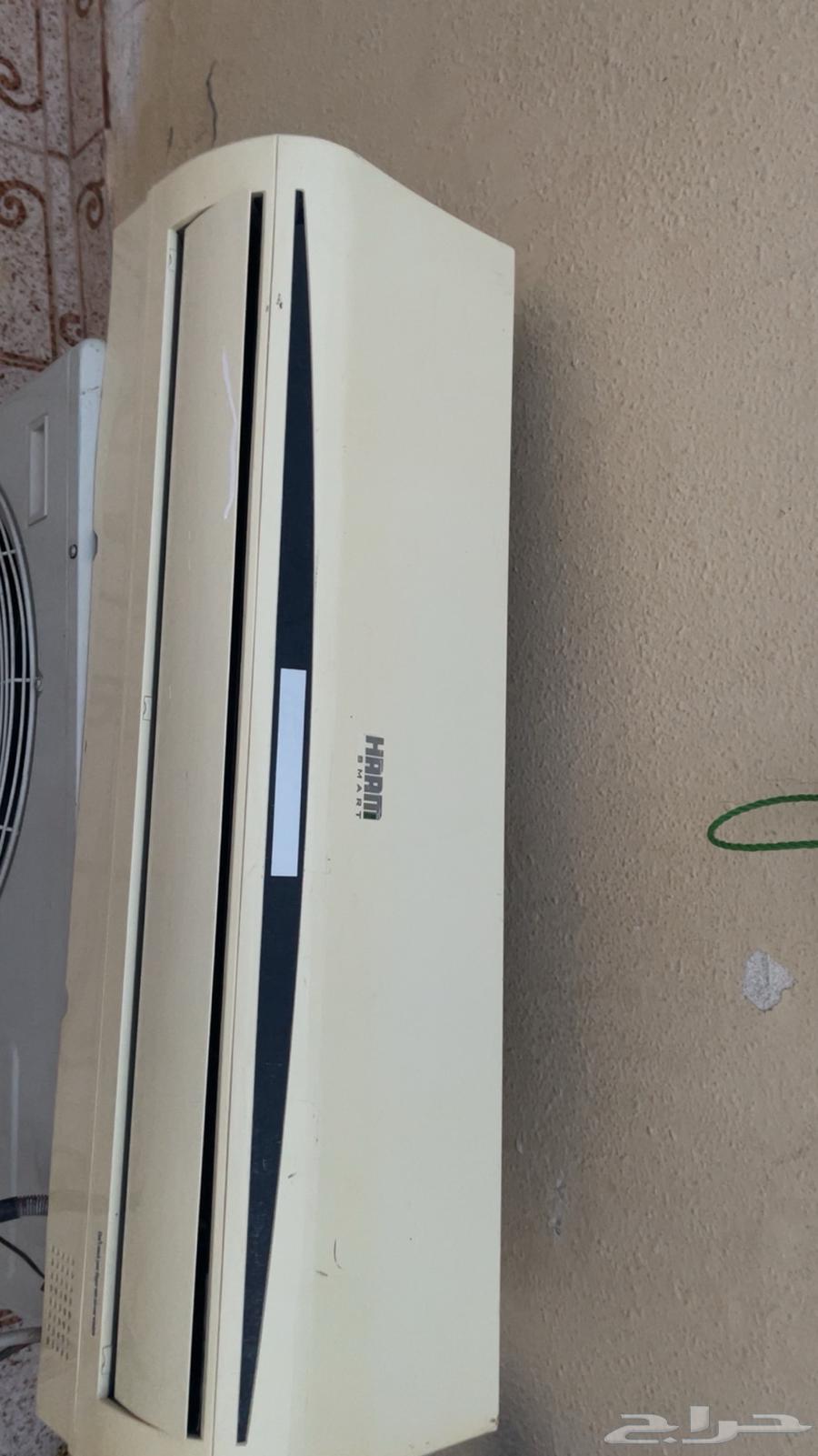 مكيف مستخدم نظيف64146242614659110
