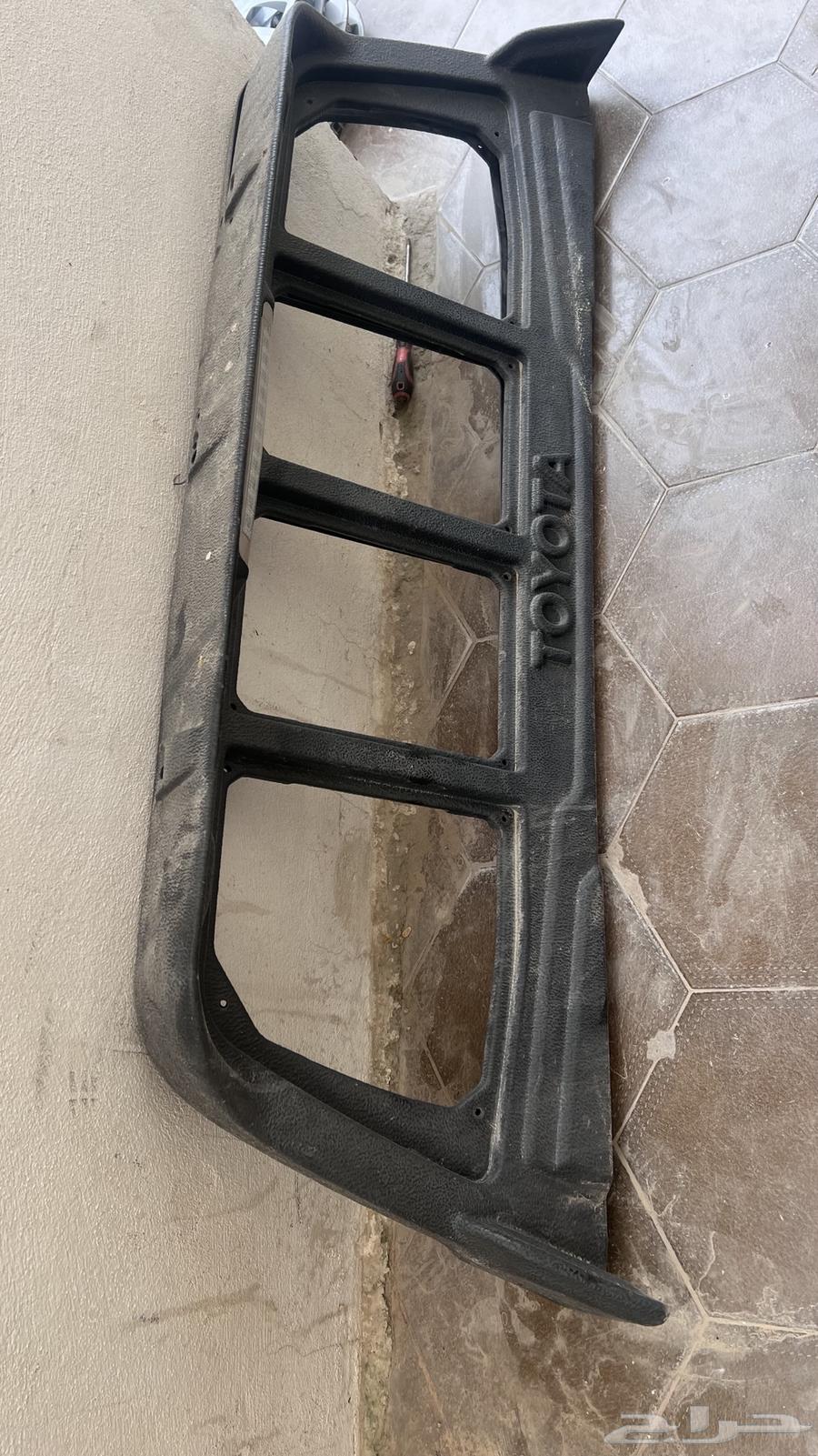 Front Fender and Hood for 2016 Hilux with Front Stripes Detail64380293308035110