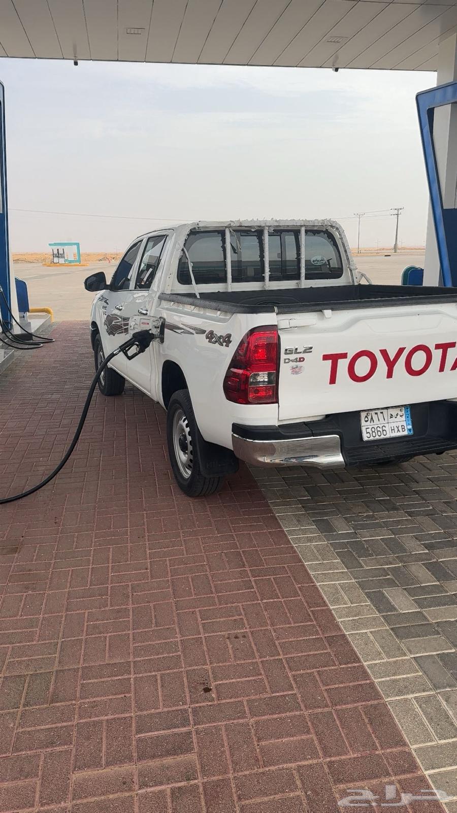 هايلكس ديزل سلق64372594119938111