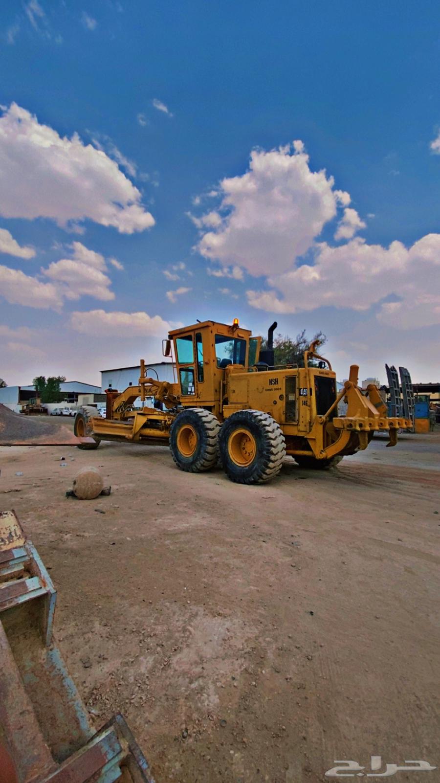 جريدر قريدر جي سي بي رصاصة طرق بوماج بوب كات للايجار64373980019075110