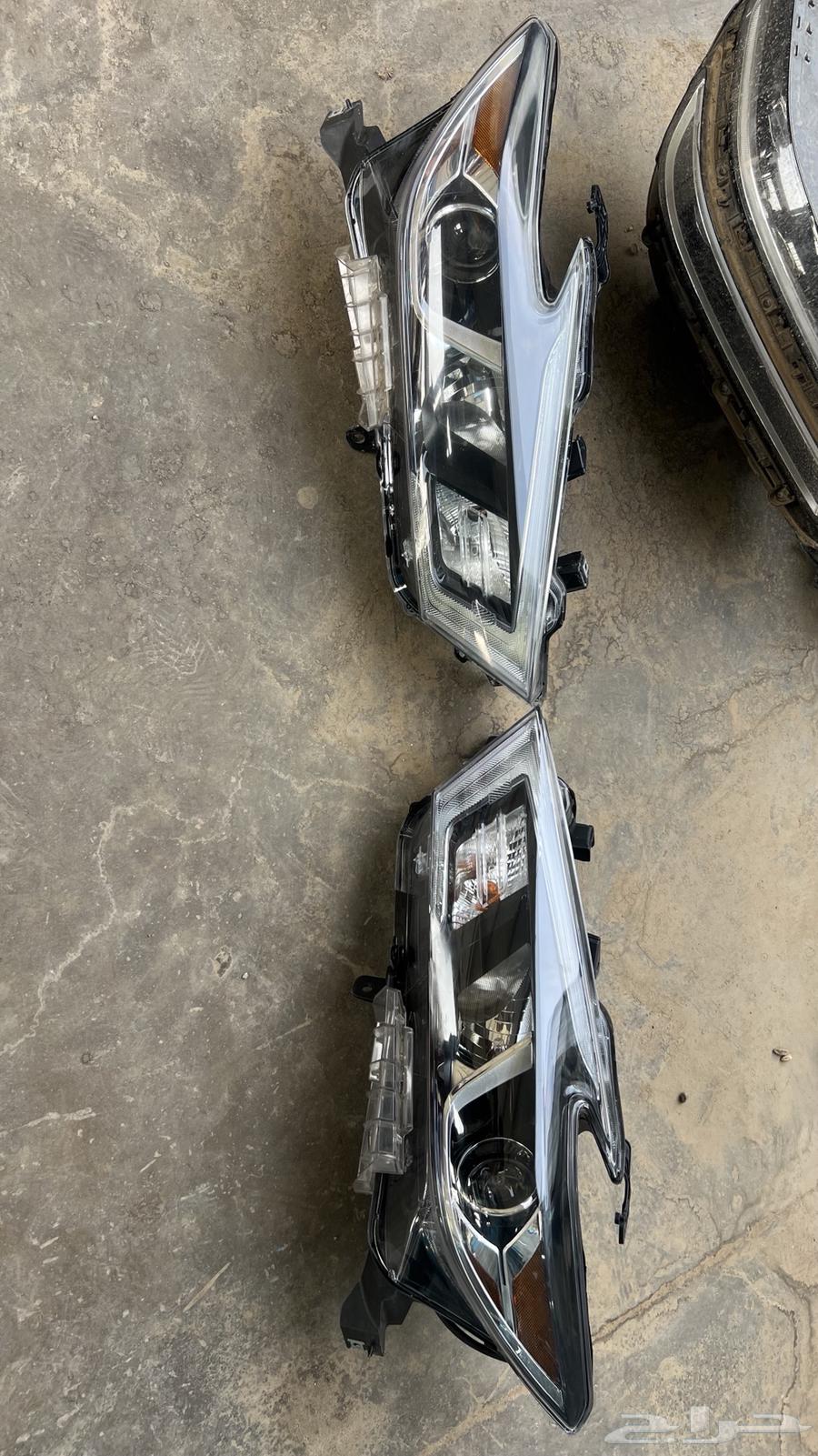 Maxima 2016-2019 Spark Plugs64387103720579110