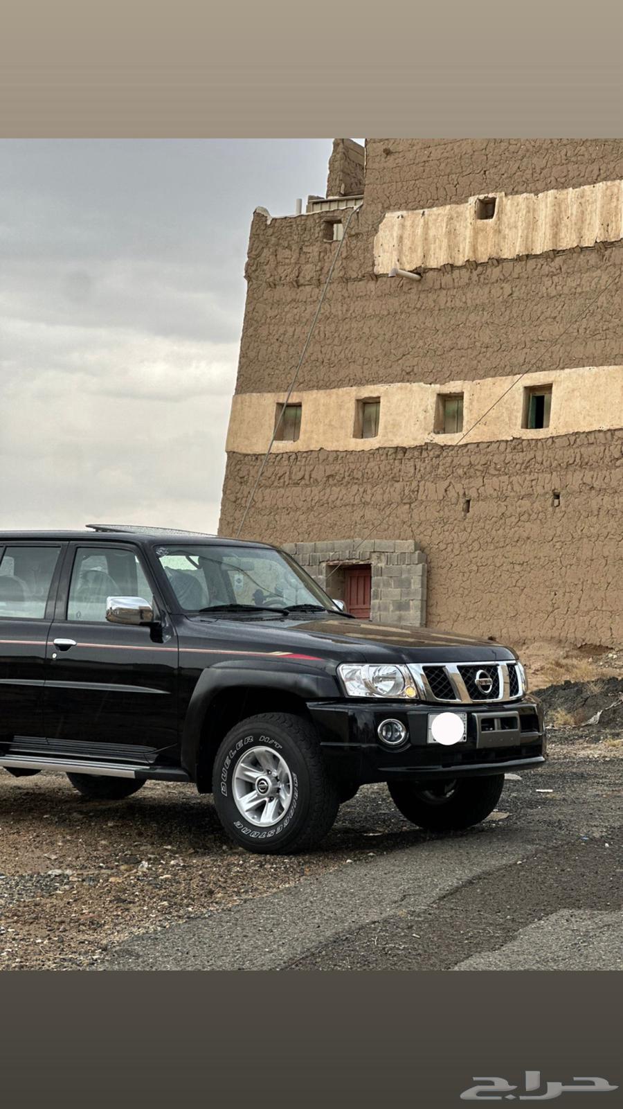 باترول فتك 2023 فل كامل قير عادي64377724965507114