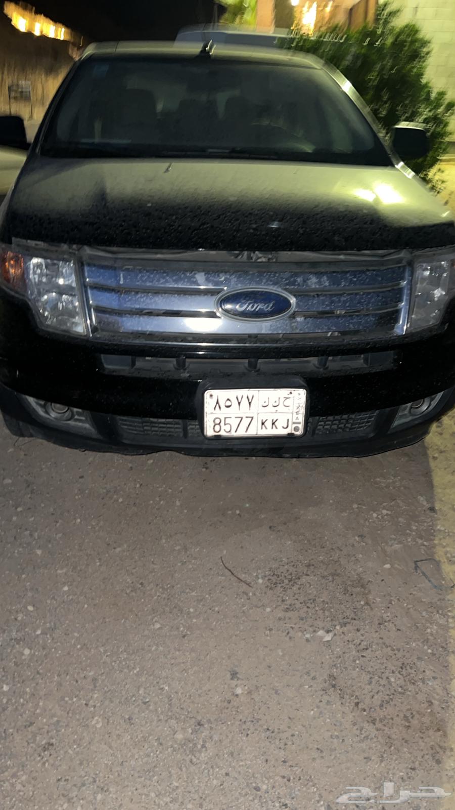 فورد إيدج للبيع مستعجل البيع 9 الاف64373551121411111