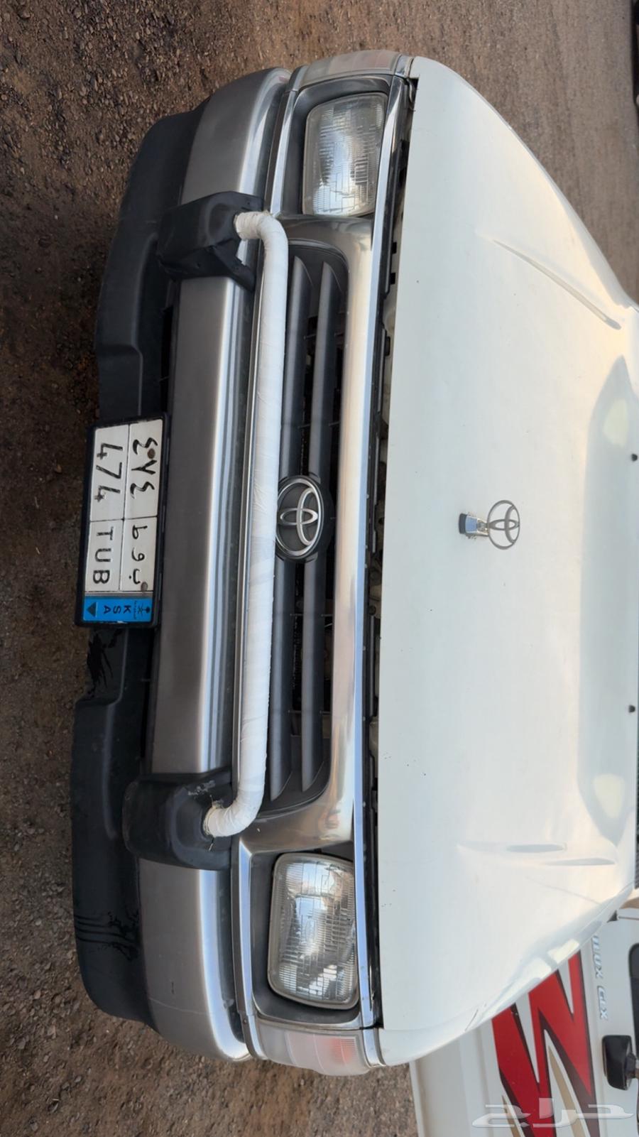 هايلوكس للبيع موديل 199964382721200514113