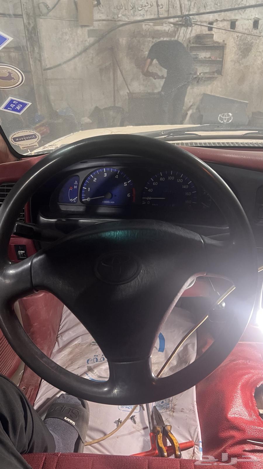 طارة هايلوكس 2006 وفوق ابي بدل طارة هايلوكس 2005 وتحت64383344813954110