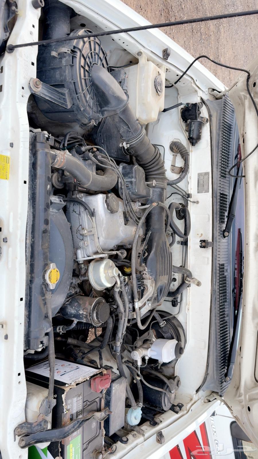 هايلوكس للبيع موديل 199964382721200514114