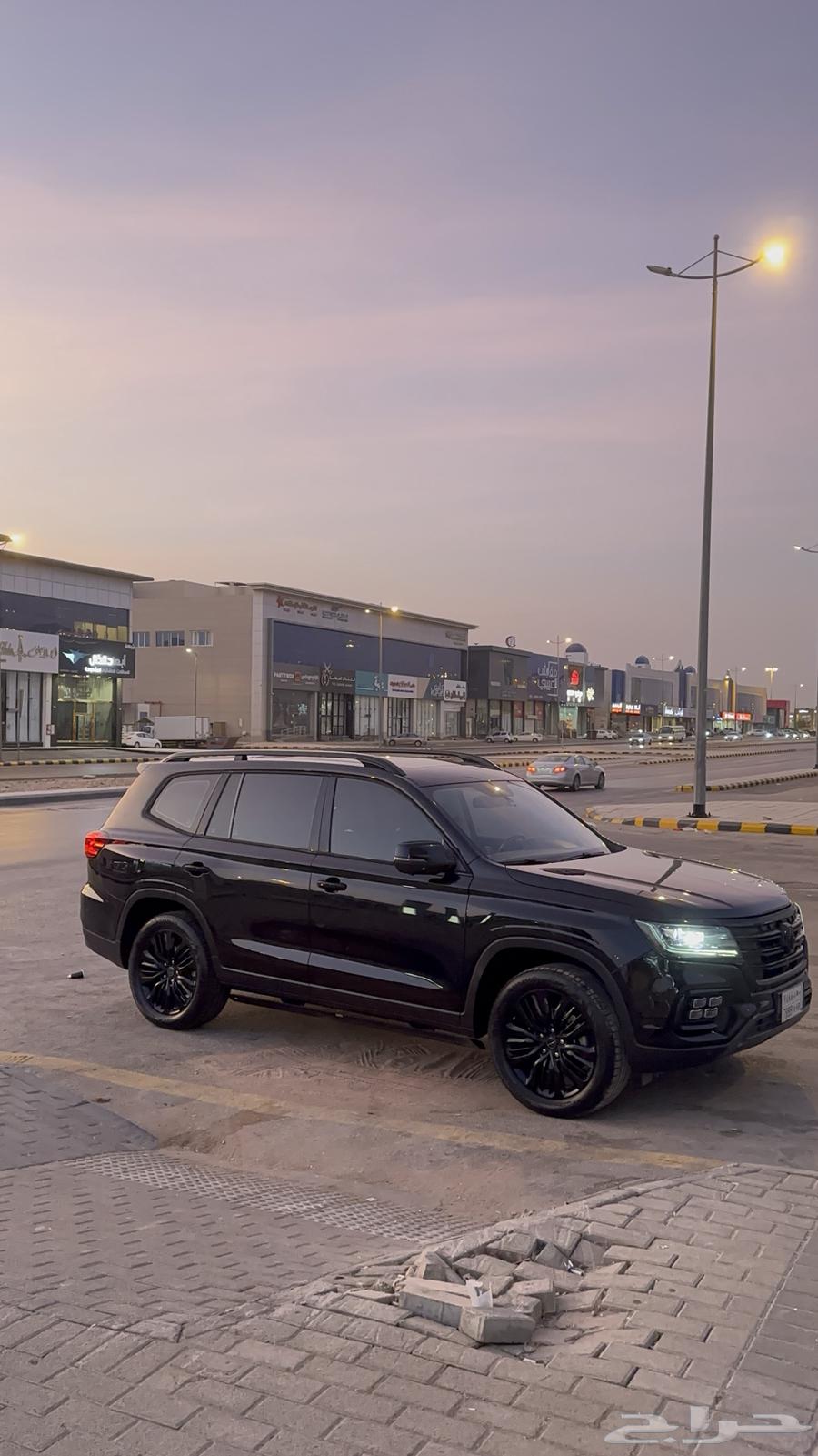 ام جي RX8 بلاك اديشن64383552503553111