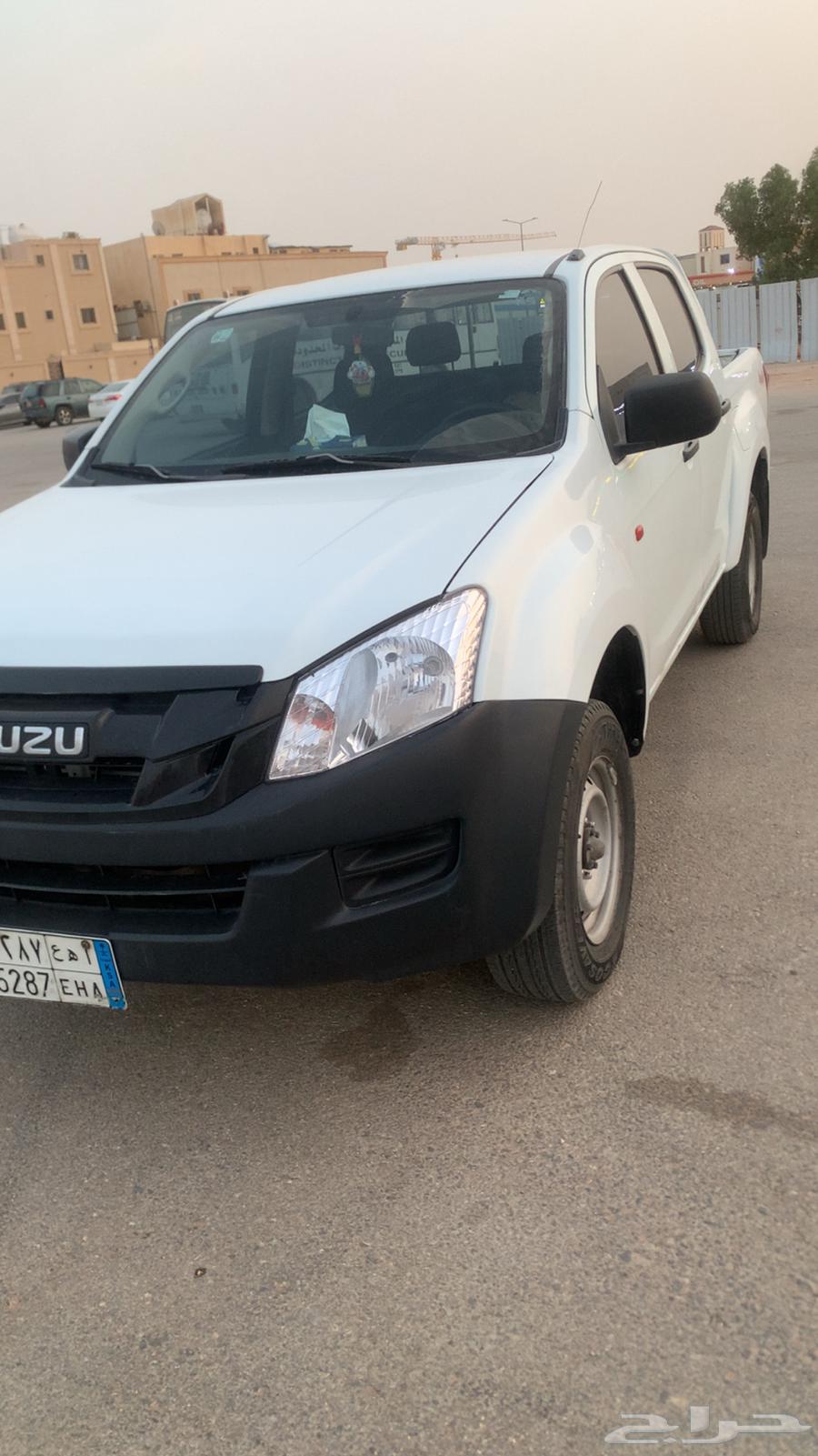 Isuzu D-Max Double Diesel Model 201464382418509185111