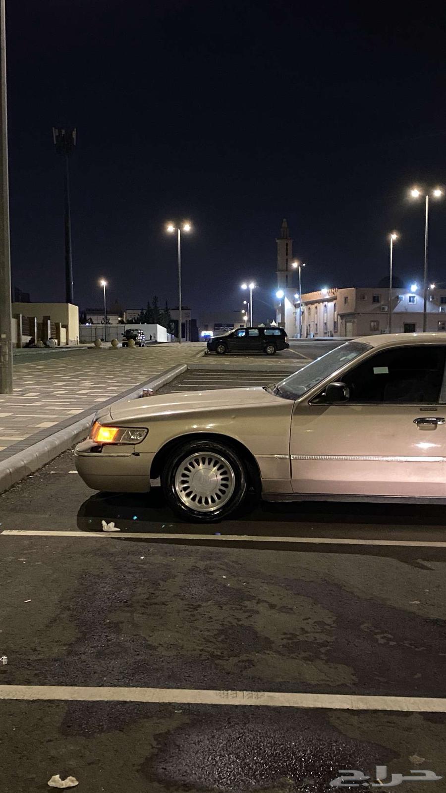 للبيع فورد جراند ماركيز64385133318145113