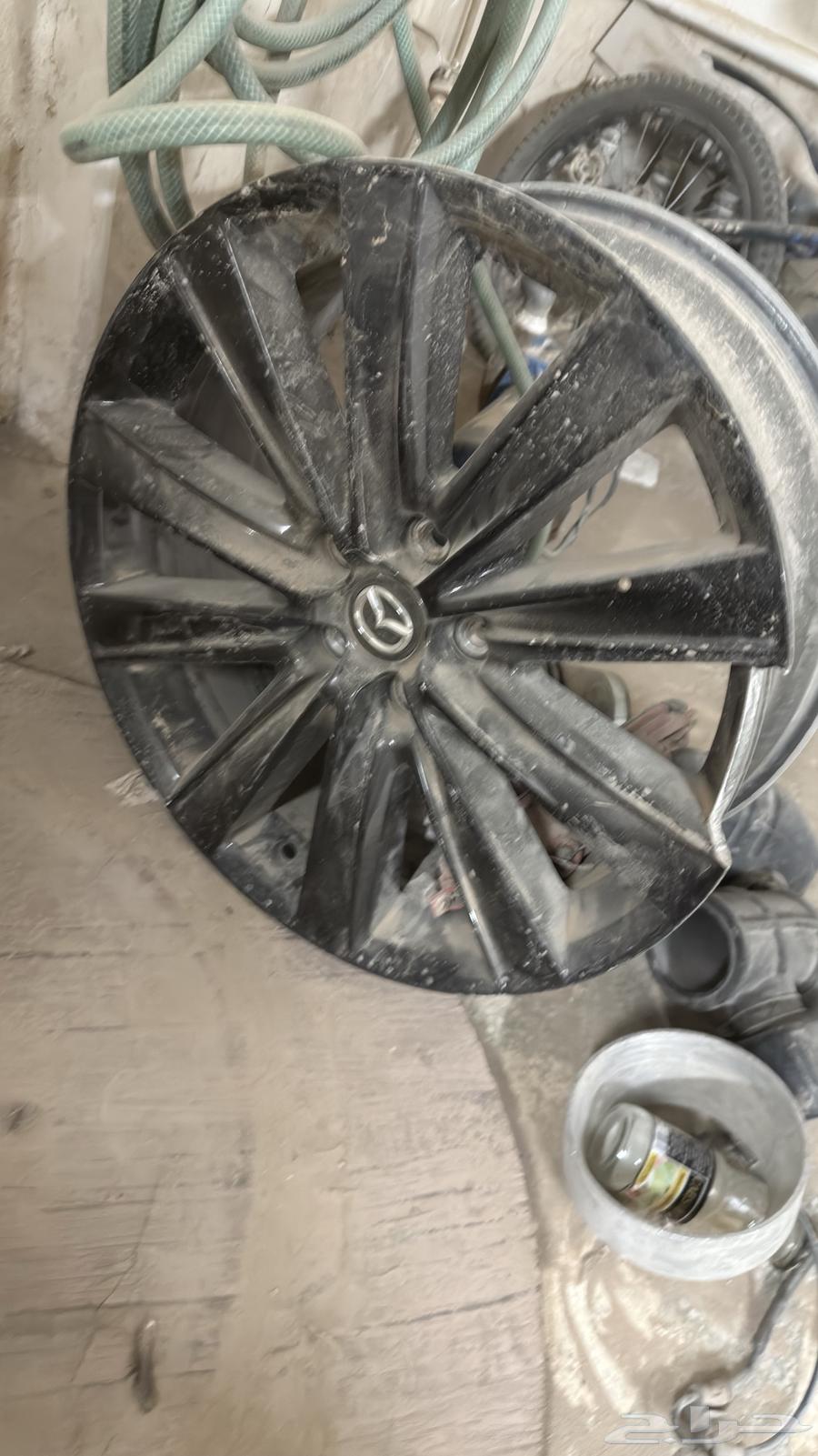 جنط مازدا اجنايت64372989676034111