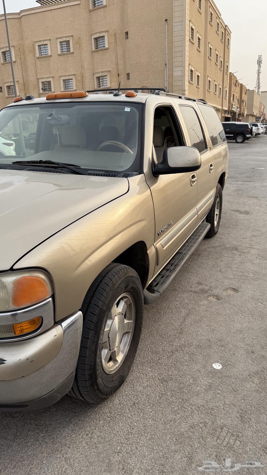 جمس يوكن طويل 2005 للبيع64381850657794112