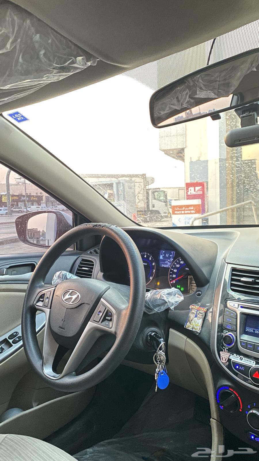 هونداي اكسنت201664376465990401113