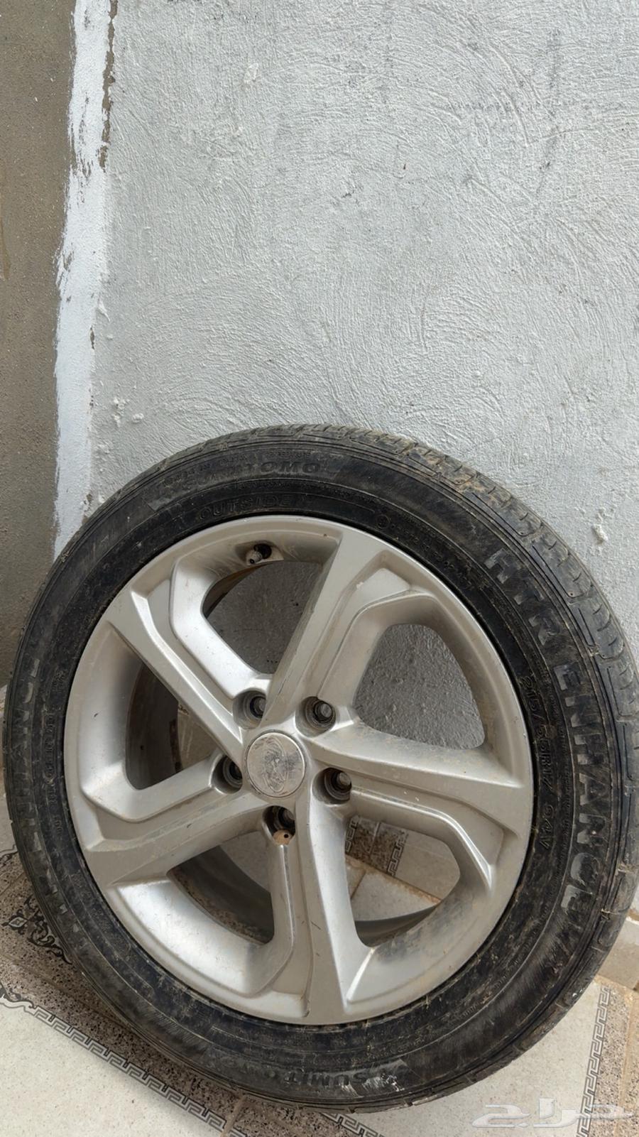 جنط سونتا وكاله64377900098305110