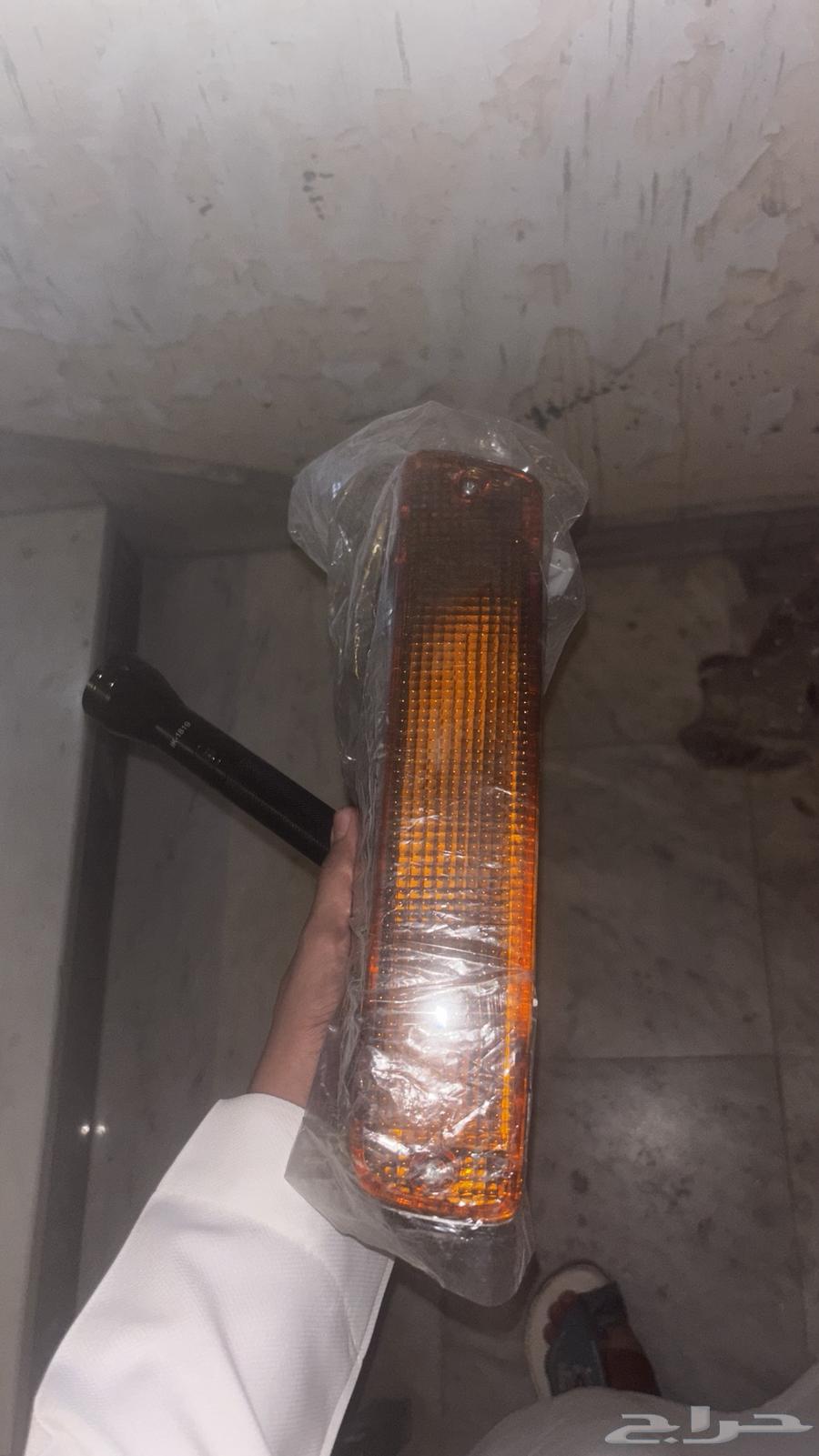 Front signals under the candles, installed from 97 and underneath clean for 60 riyals64375632884355110