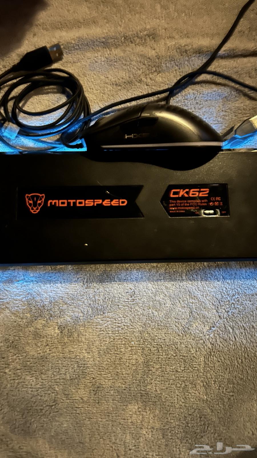 motospeed ck62 keyboard and HXSJ mouse64153862008193112