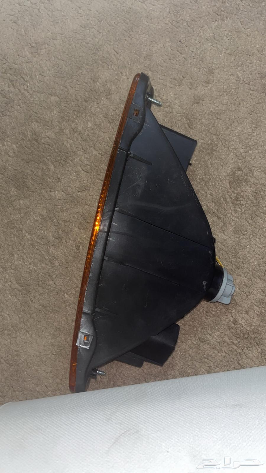 Front signals under the candles, installed from 97 and underneath clean for 60 riyals64375632884355113