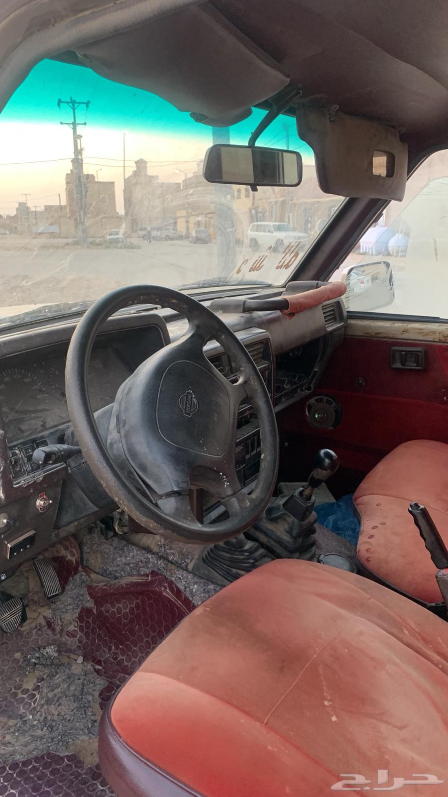 Scrapped Patrol 97 Floating for 12 Years64377078941057114