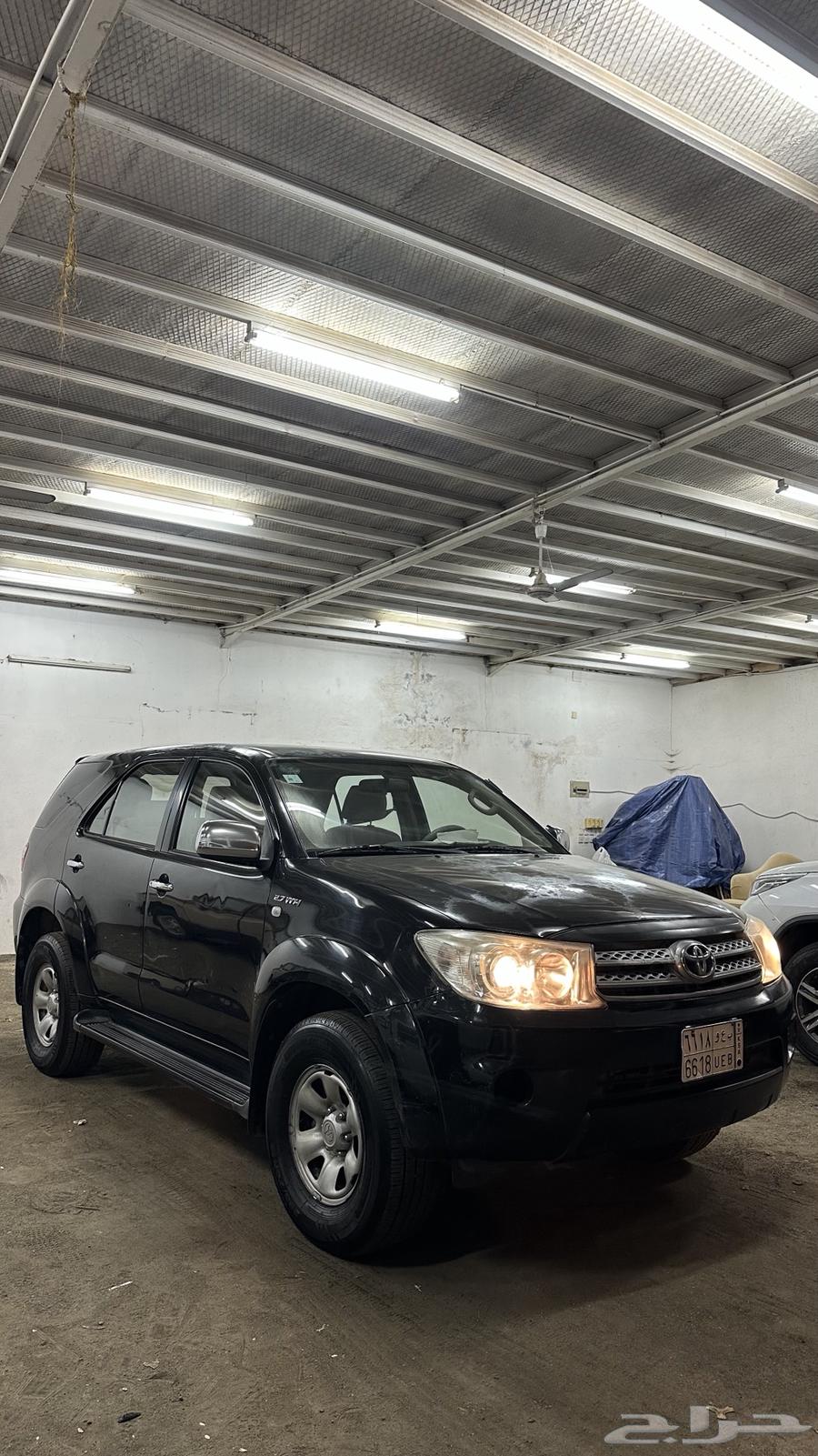 فورتشنر 2011 نظييف جدا ( تمم البيع )64383539116931112