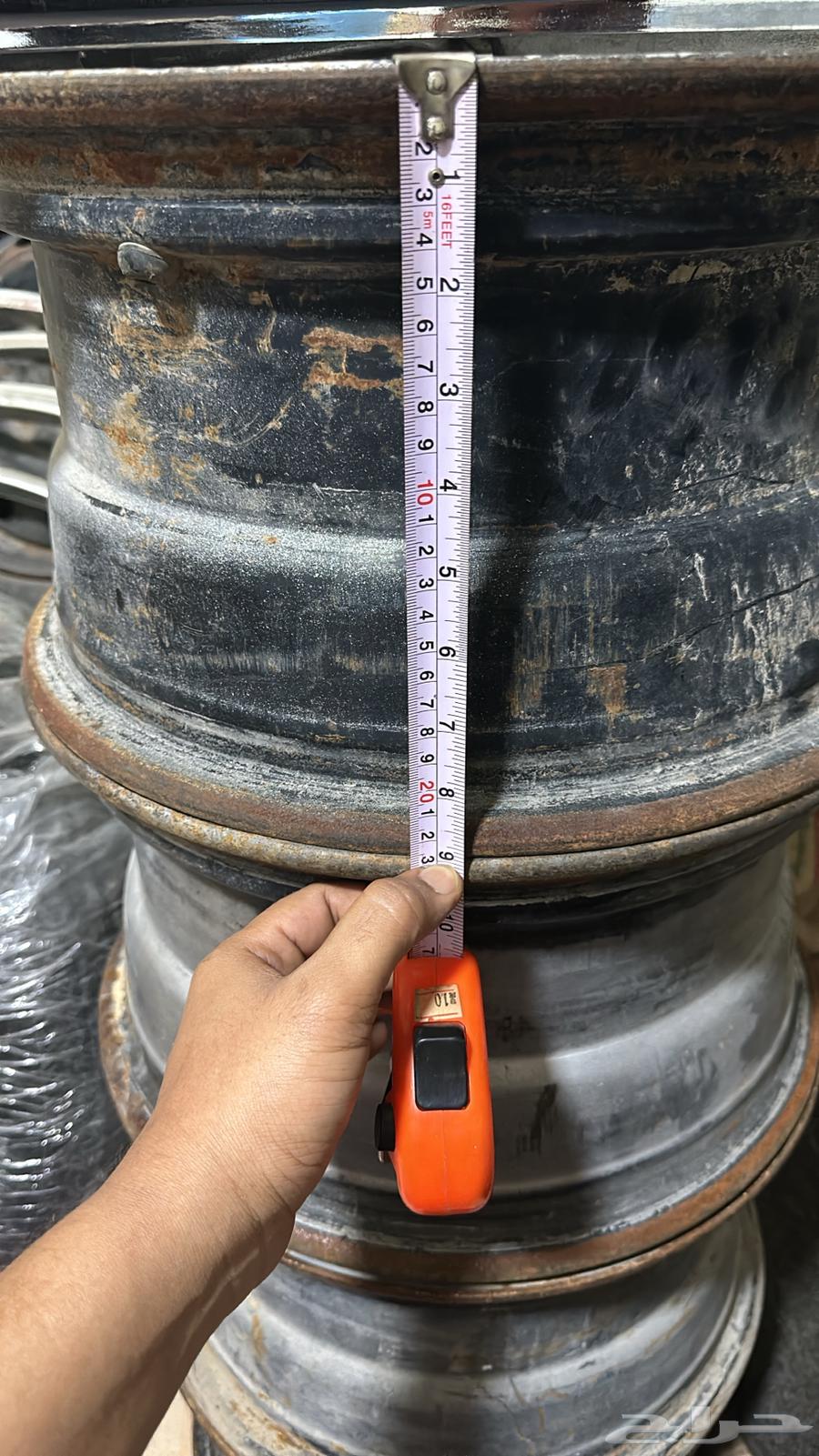 للبيع طقم جنوط فان64378266547202110