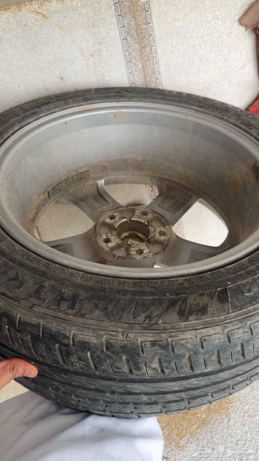 جنط سونتا وكاله64377900098305112