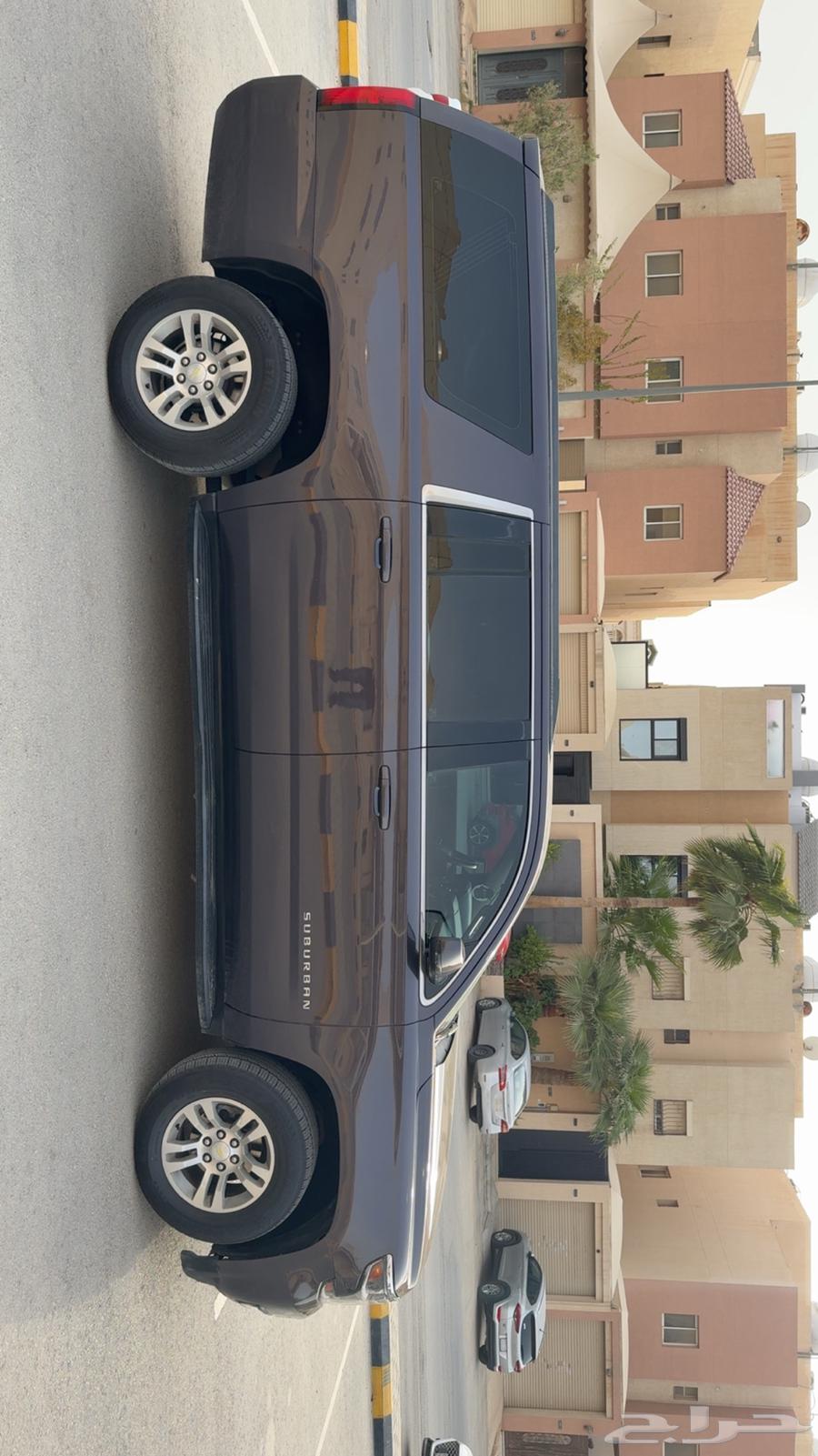 سوبربان تاهو بدون دبل 2016 للبيع64383622887554114