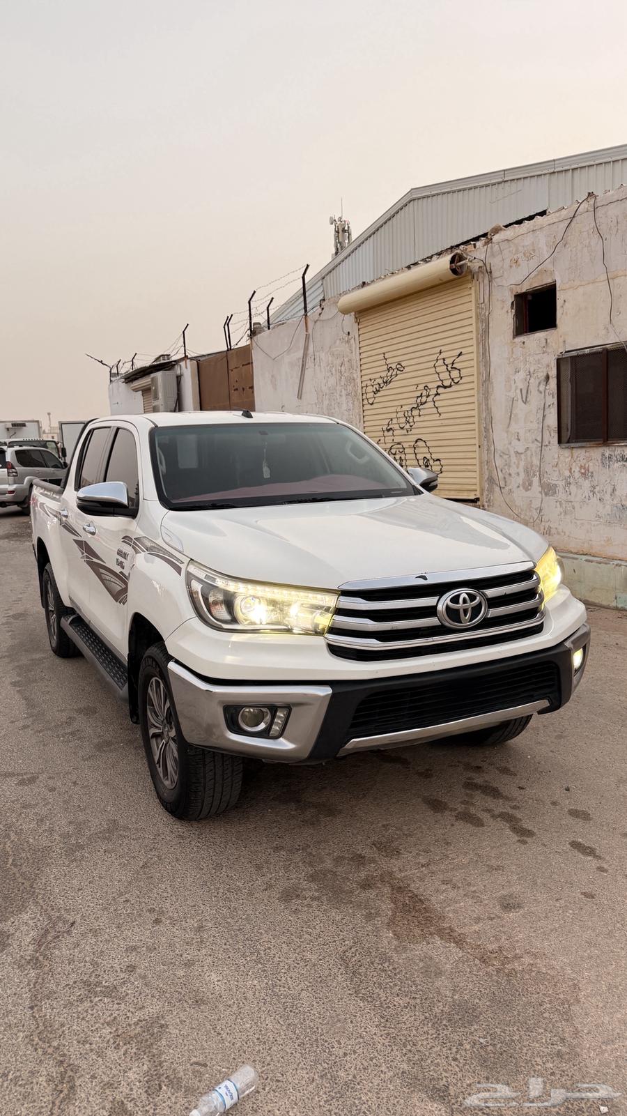 هايلوكس ديزل 201964382900824707110