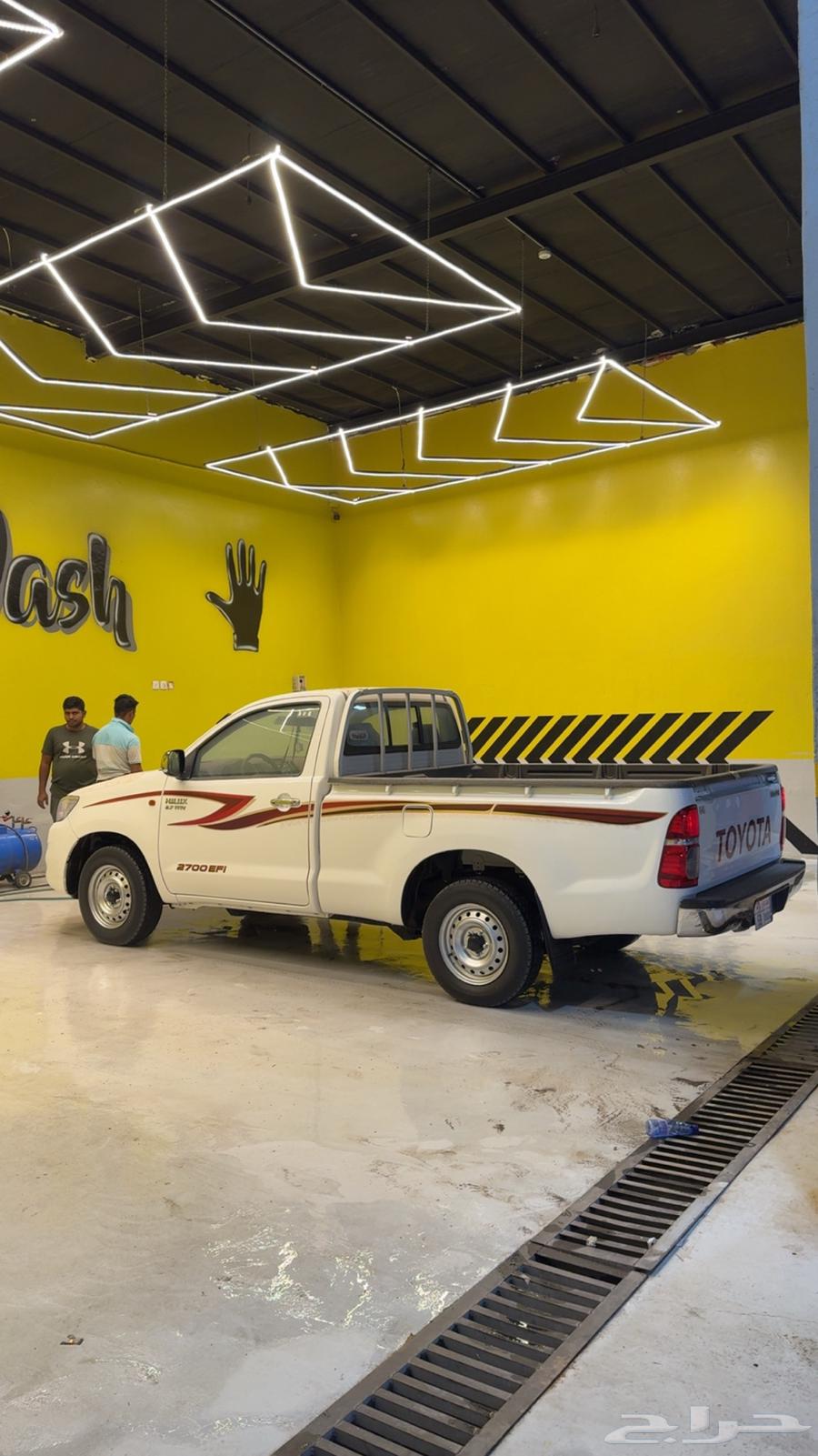 للبيع هايلكس غمارة64385147334786113