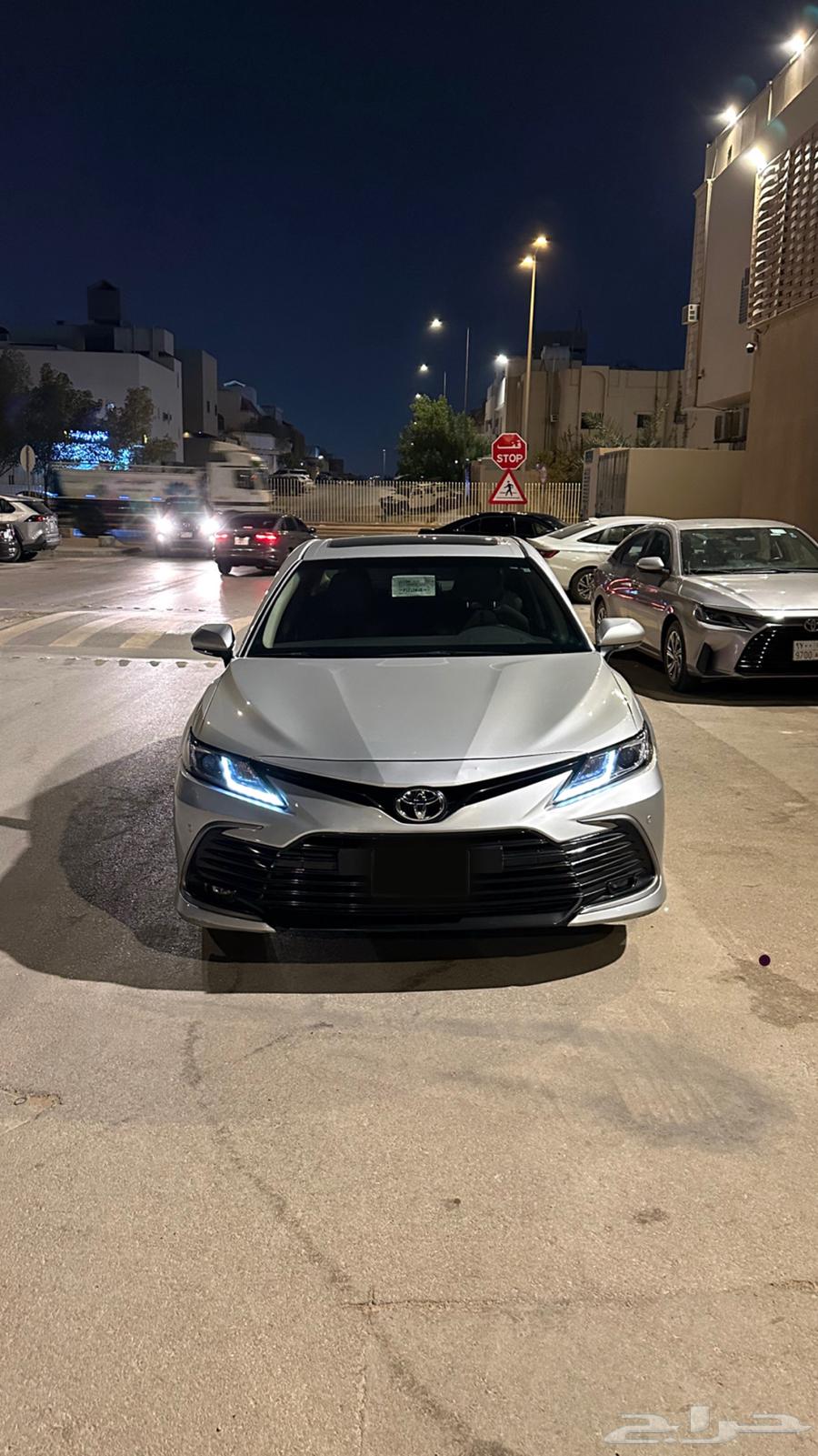 كامري GLE 2023 فضي وكالة64380565882625111