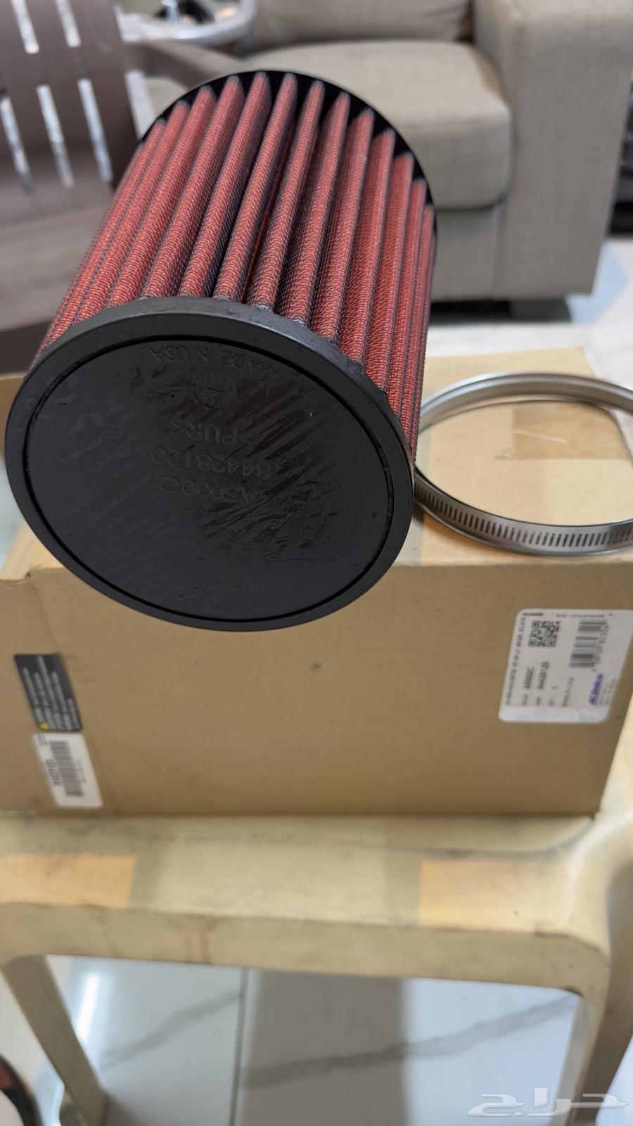 فلتر هواء اصلي64383774323970111