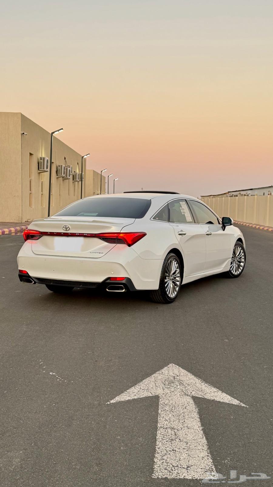 Avalon 2020 Full Option64383260966401112