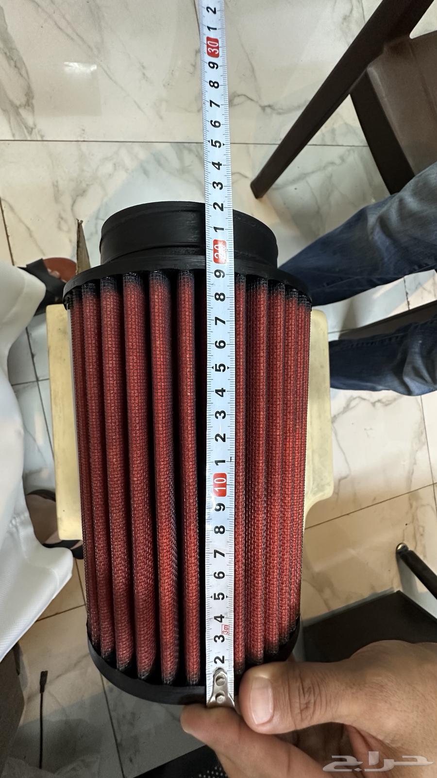 فلتر هواء اصلي64383774323970114