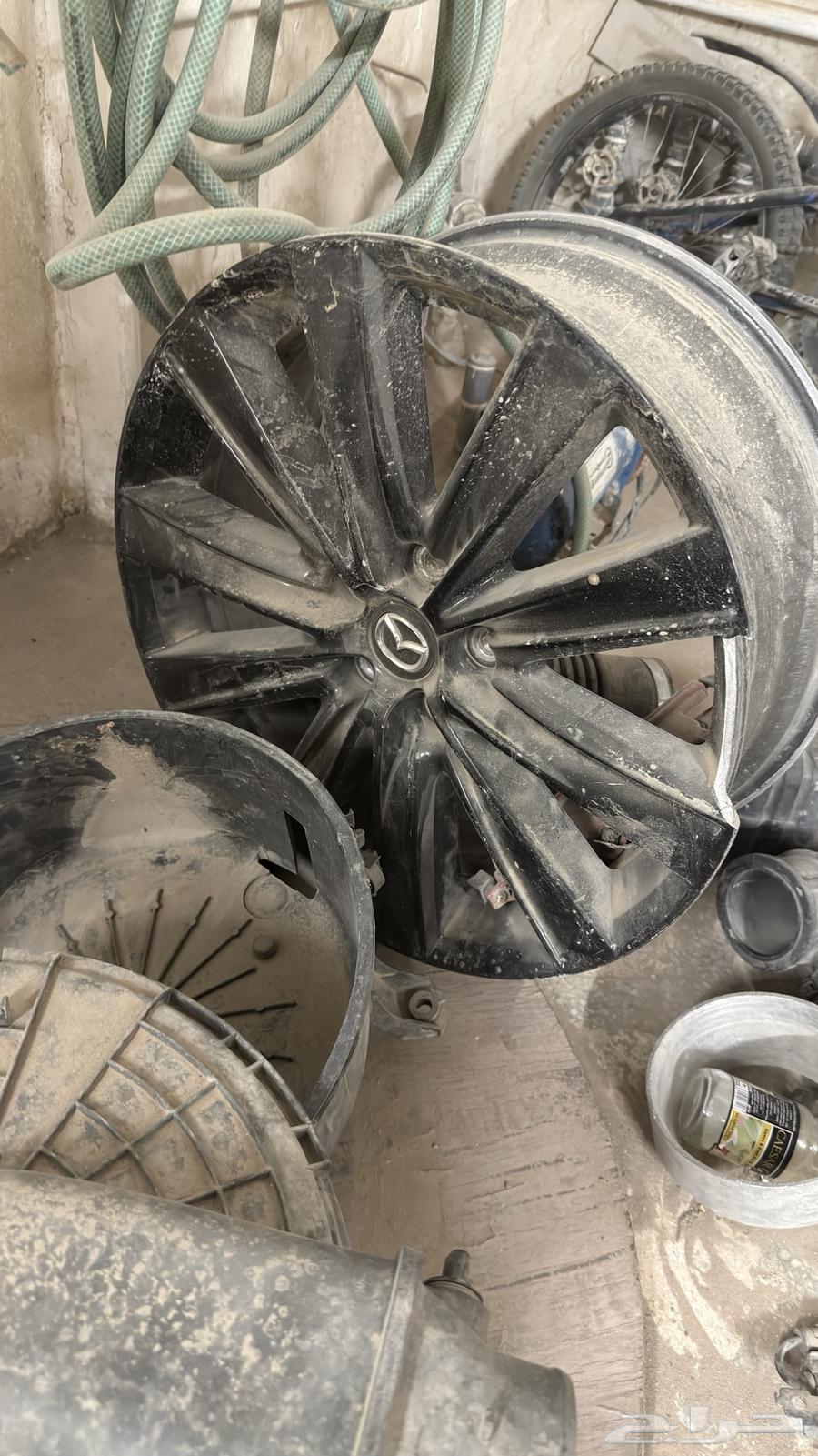 جنط مازدا اجنايت64372989676034112