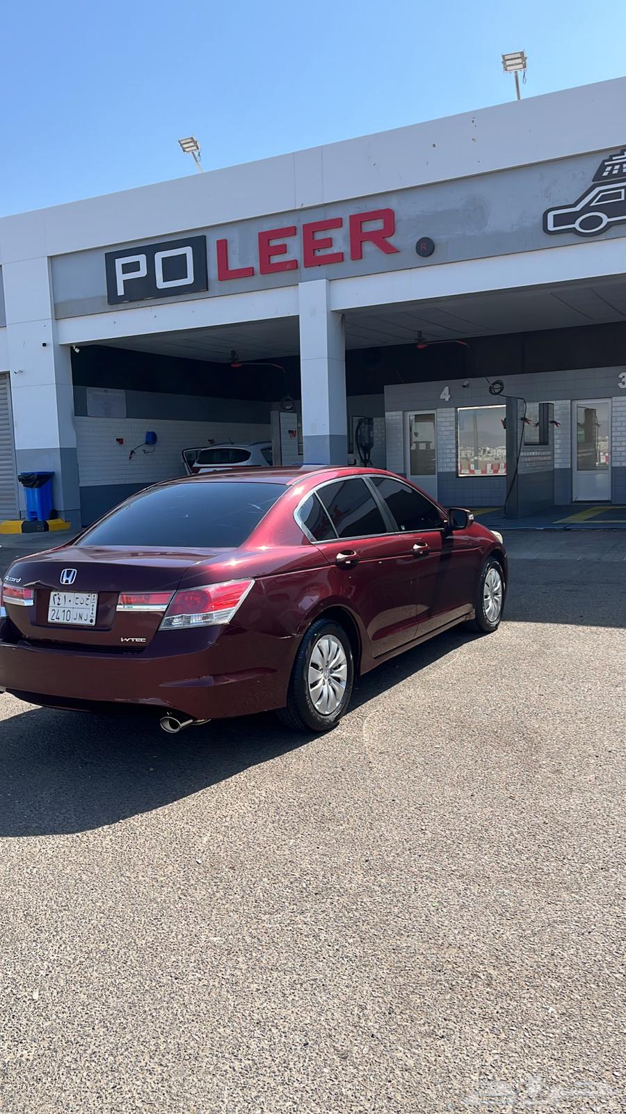 هوندا اكورد بودي بلد 2012 ماشي 400 مكينه قير بدي64384064867971110