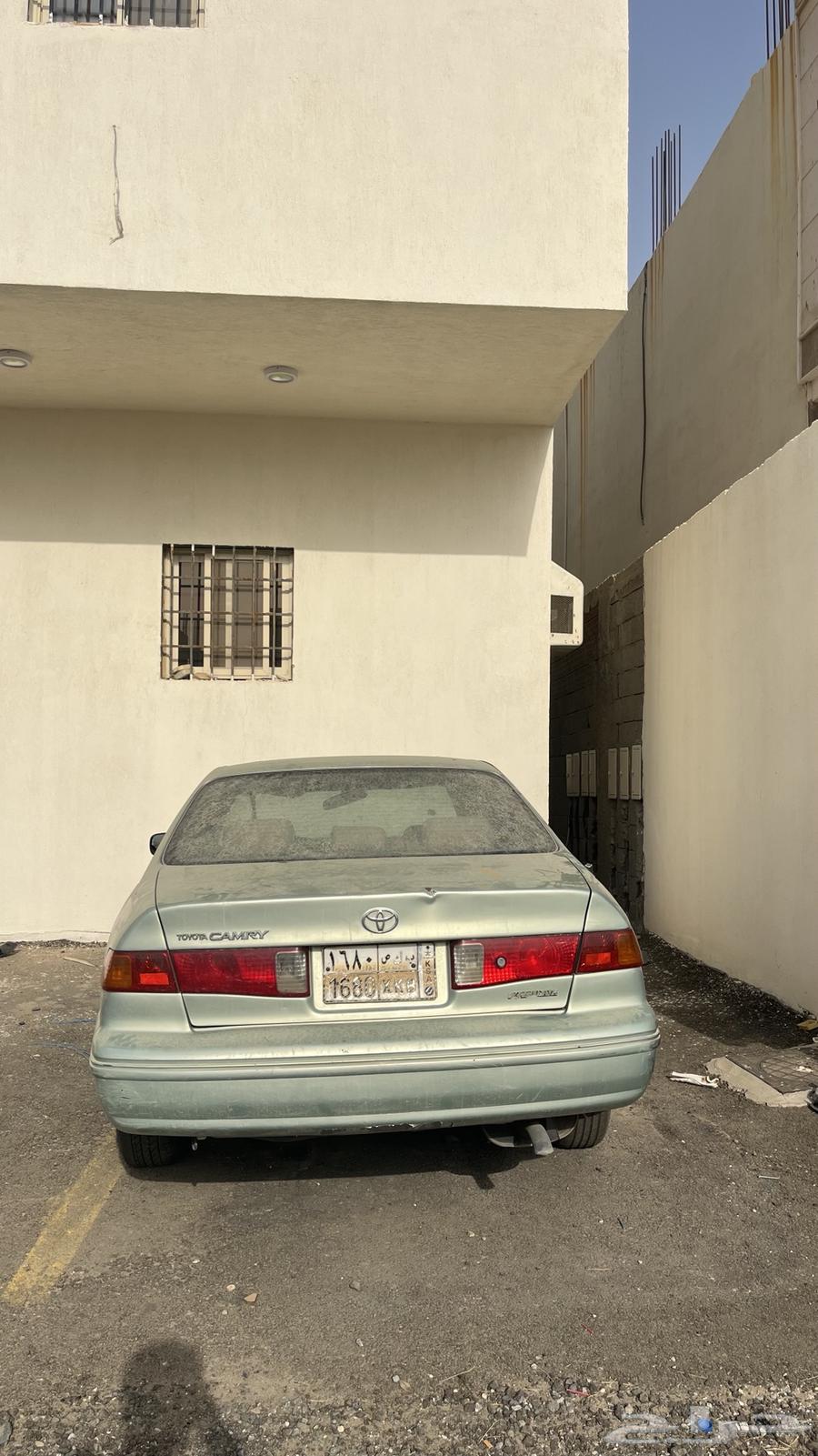 كامري 2001 للبيع64384661262337110