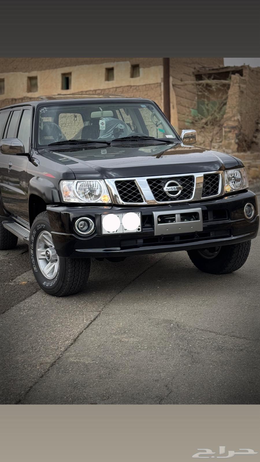 باترول فتك 2023 فل كامل قير عادي64377724965507112