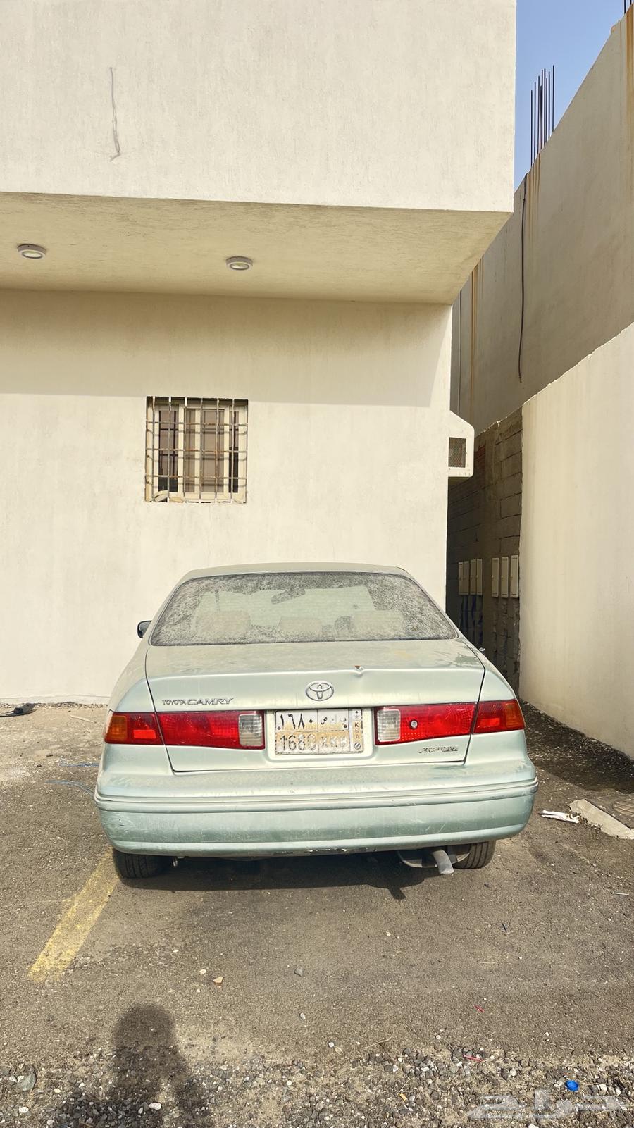 كامري 2001 للبيع64384661262337112