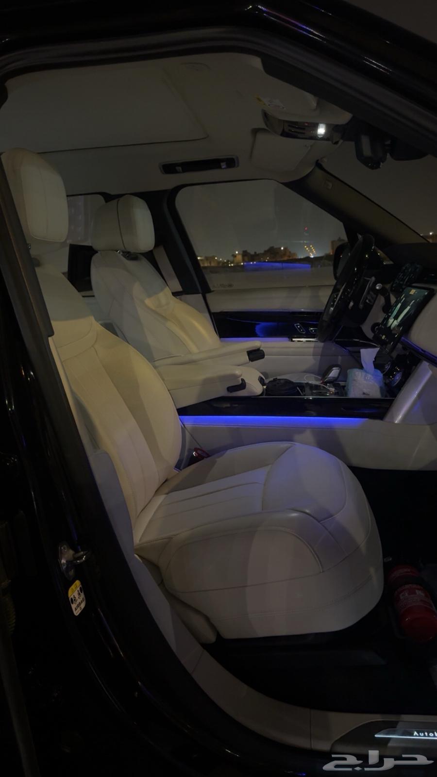 للبيع رنج روفر اوتوبيوقرافي 202364384506848385111