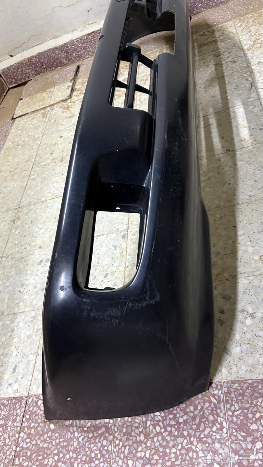 Front and rear JK Sahara bumpers64385397655809110