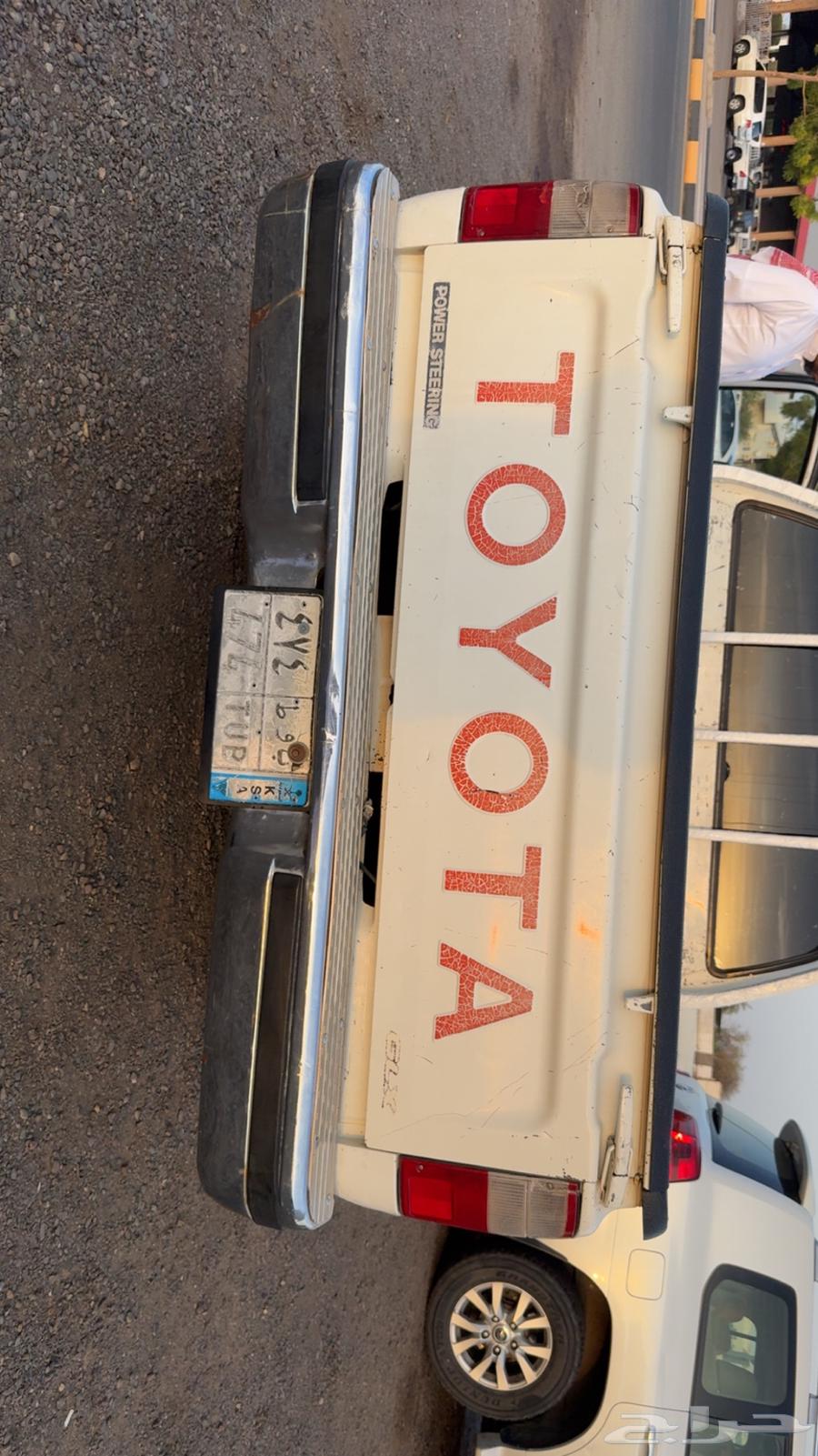 هايلوكس للبيع موديل 199964382721200514111