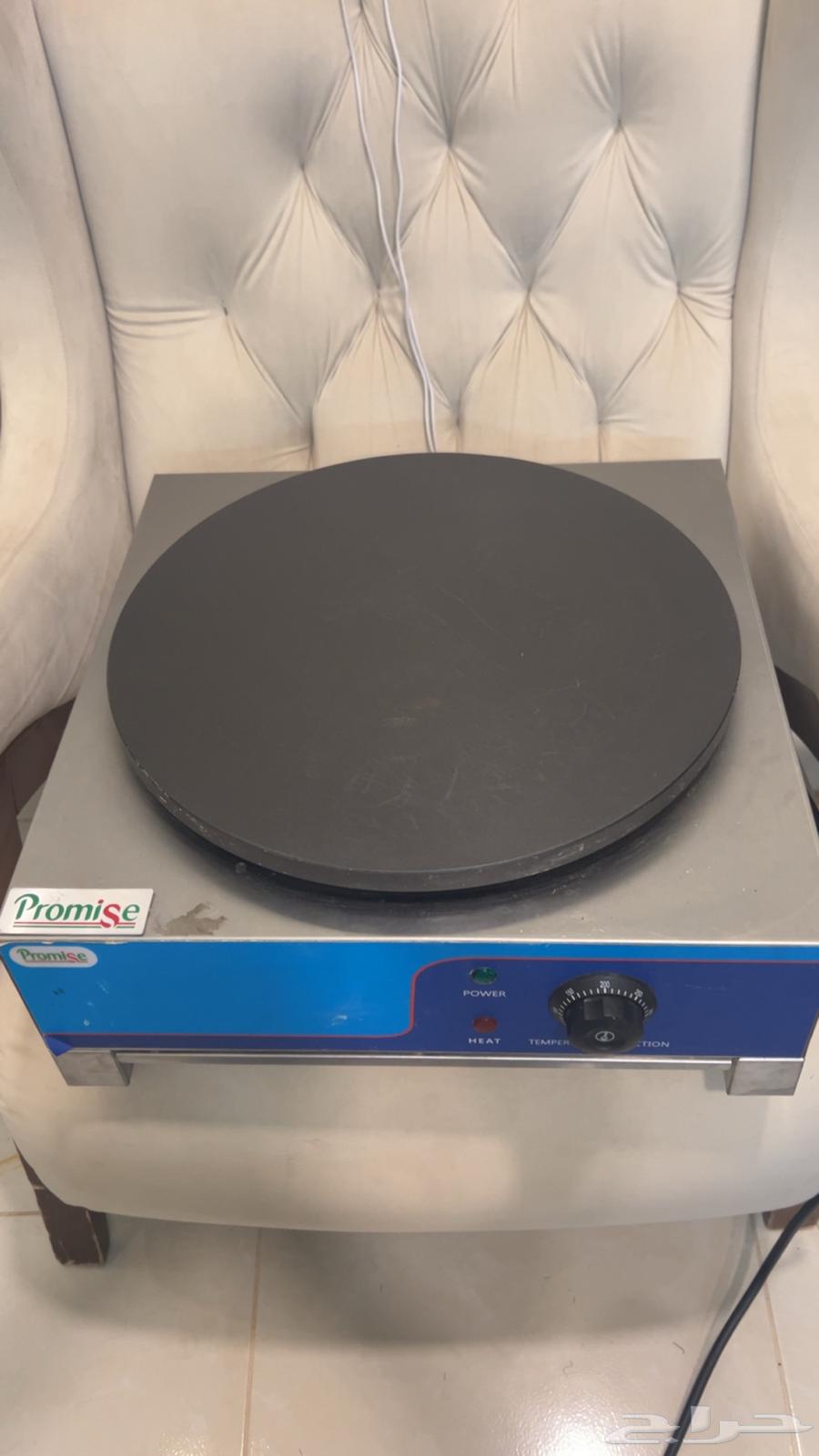 Crepe machine64161975487362110
