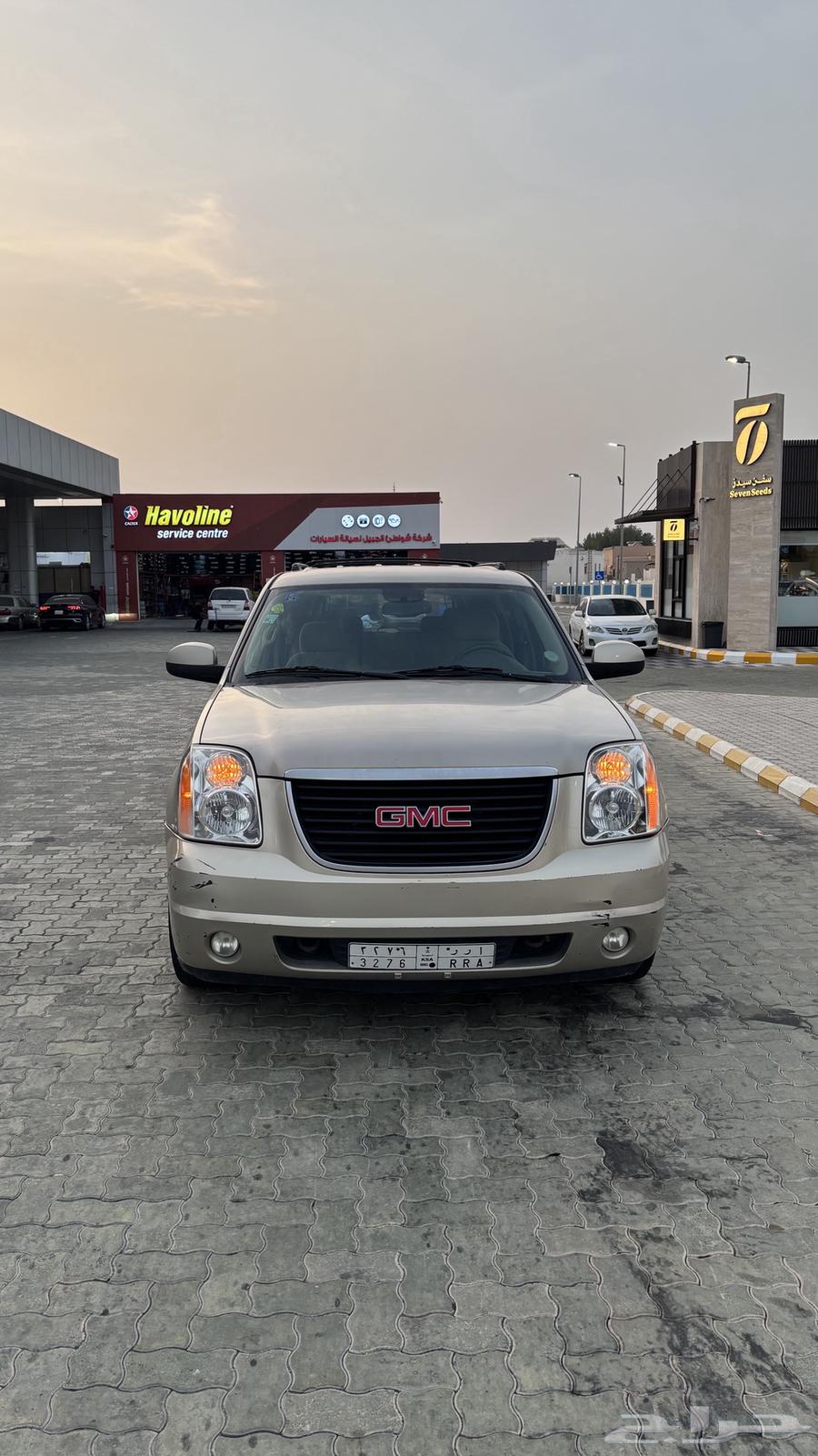 يوكن XL 2008 مالك أول للبيع64382182884865113