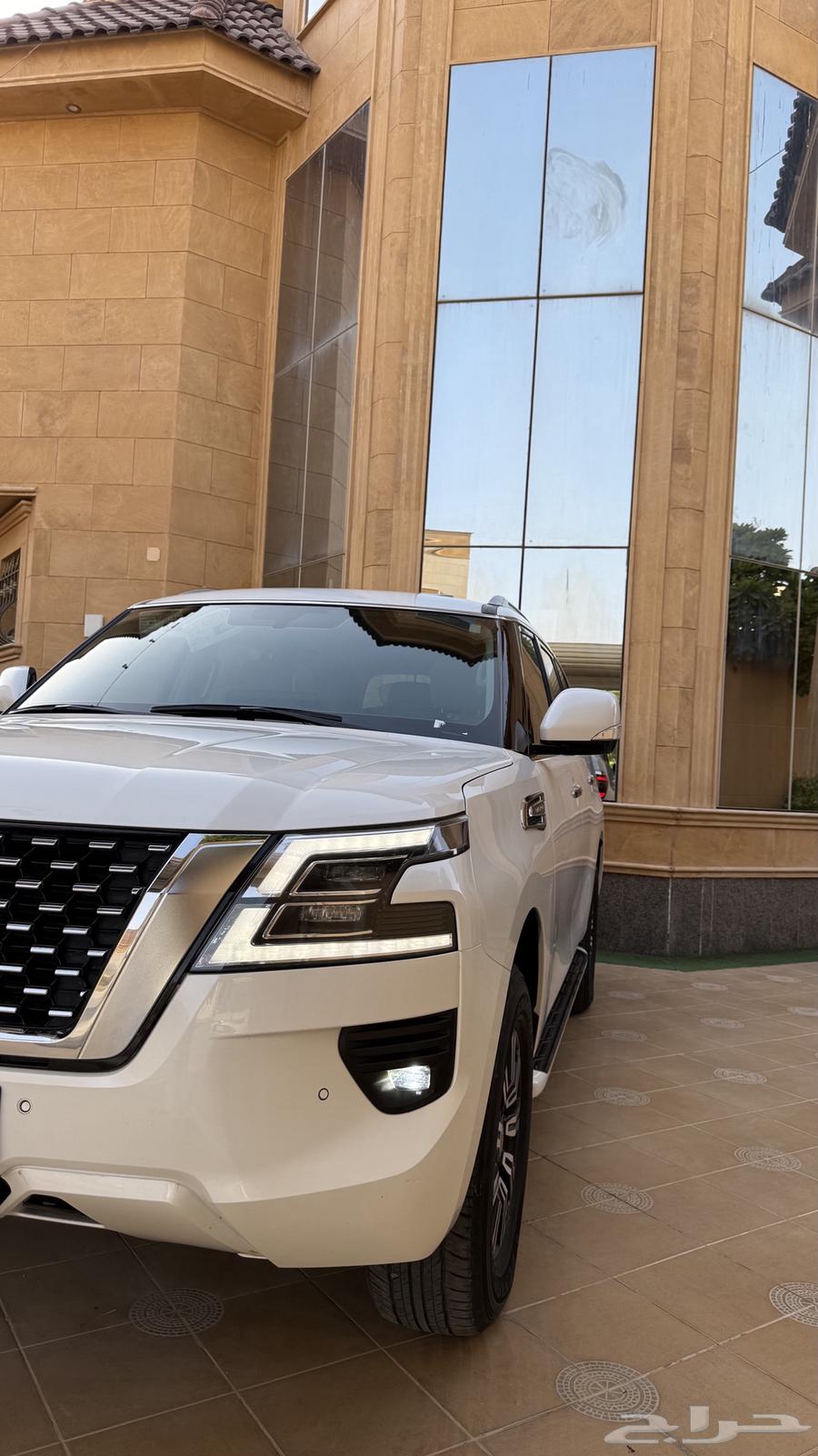 باترول موديل 2023 SE264385216370179113