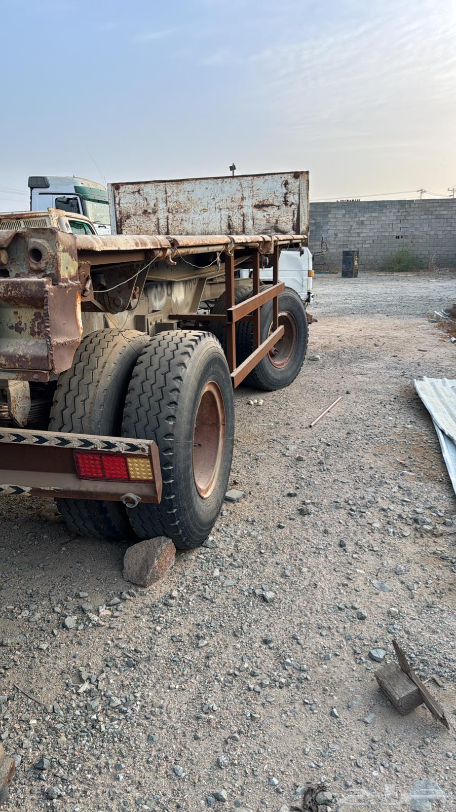 مقطوره بلك تحمل الف بلكه64376900258561111