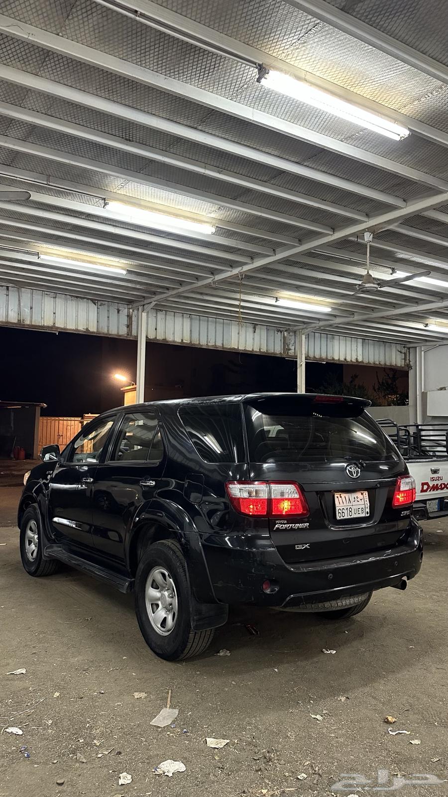 فورتشنر 2011 نظييف جدا ( تمم البيع )64383539116931111