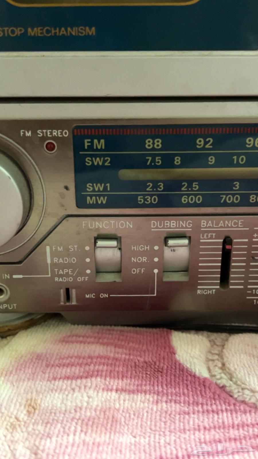 Kaset player64373507256323111