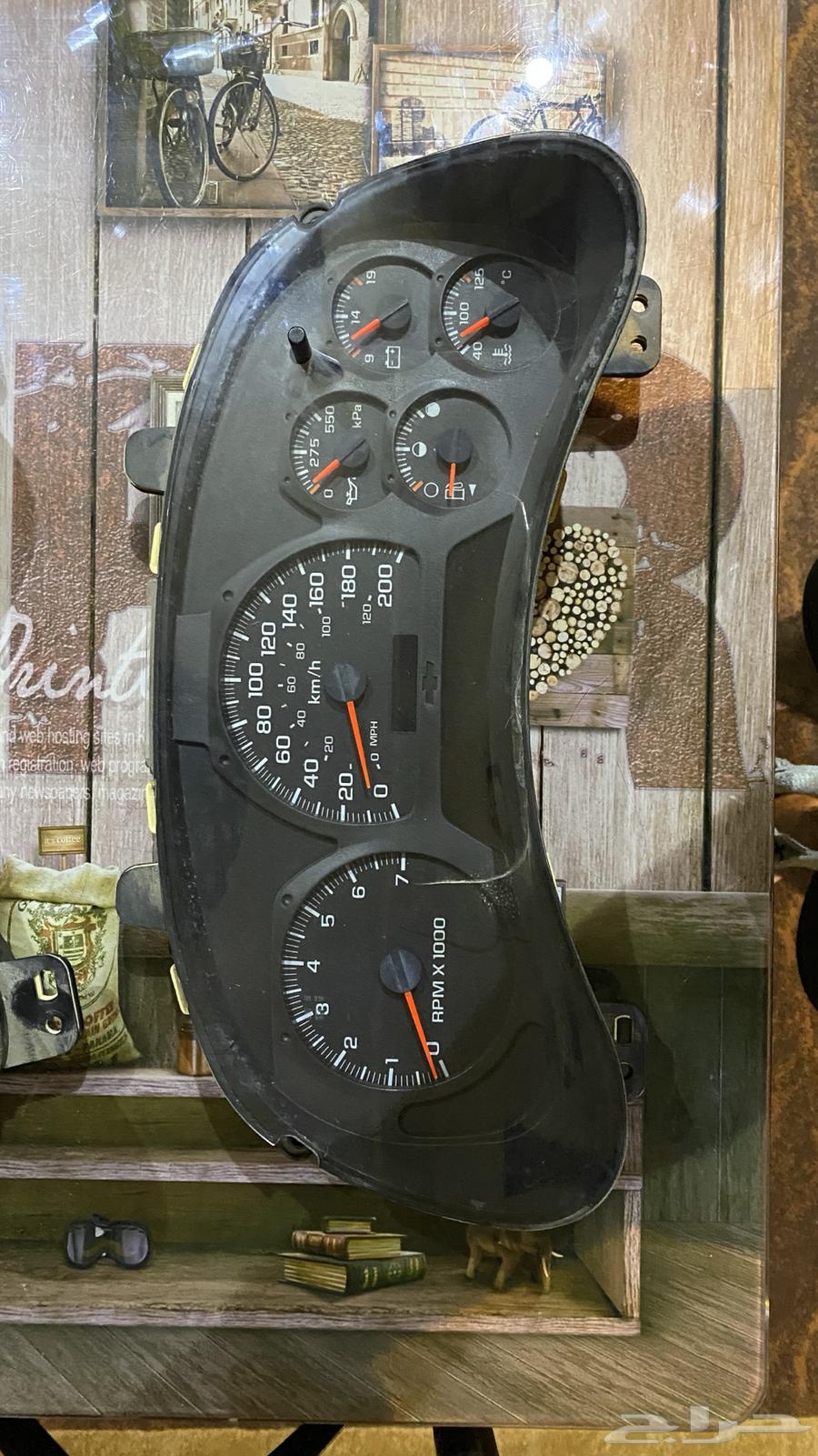 Blazer dashboard and CD player for sale64374568729089110