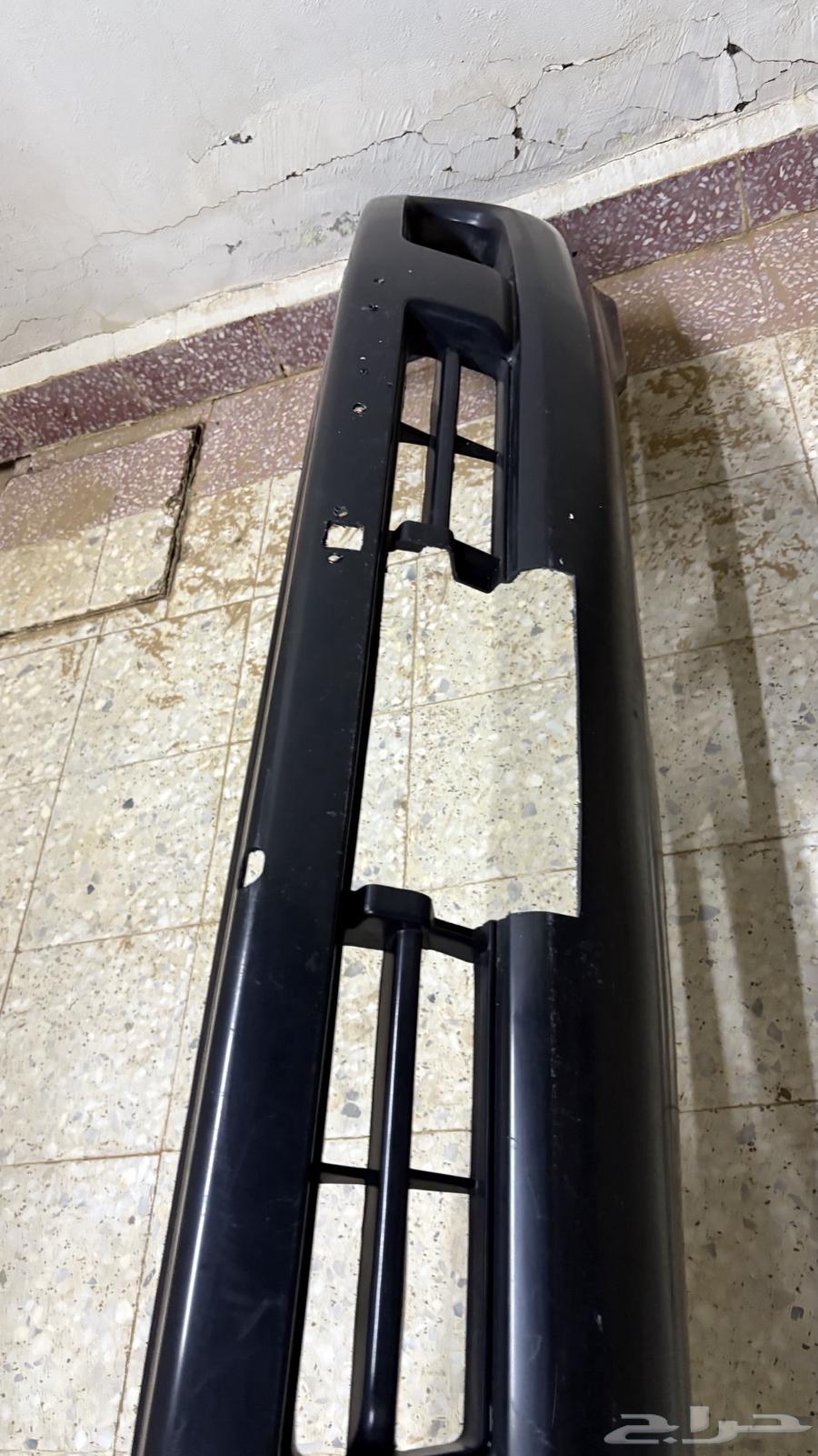 Front and rear JK Sahara bumpers64385397655809111