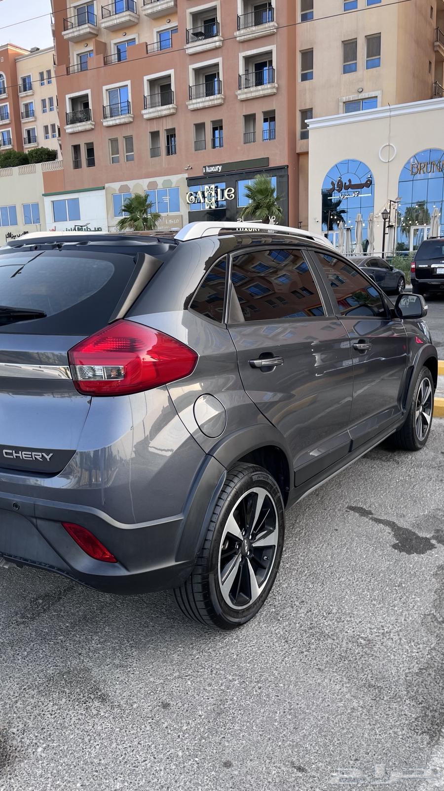 شيري تيجو 2 موديل 202164384731091714114